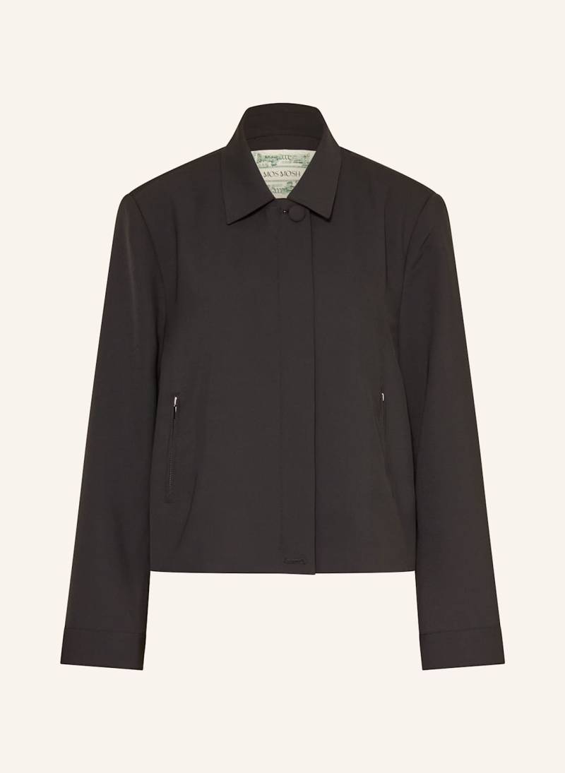 Mos Mosh Blouson Mmriley schwarz von MOS MOSH
