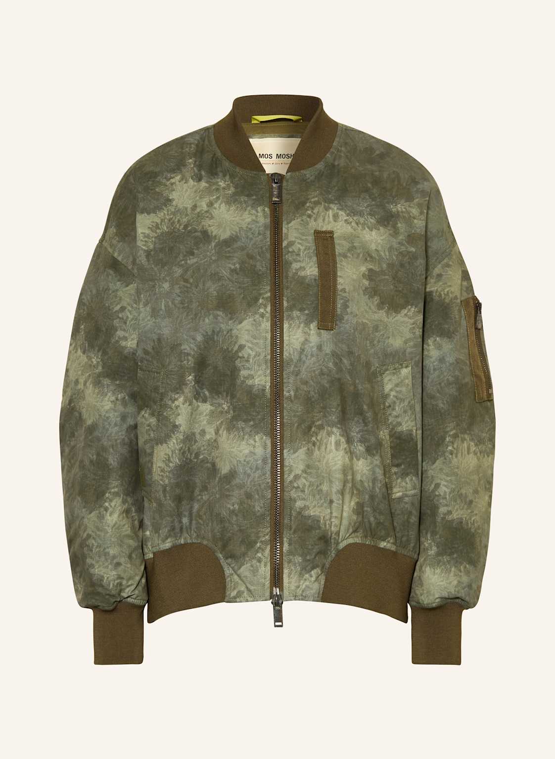 Mos Mosh Blouson Mmruby gruen von MOS MOSH