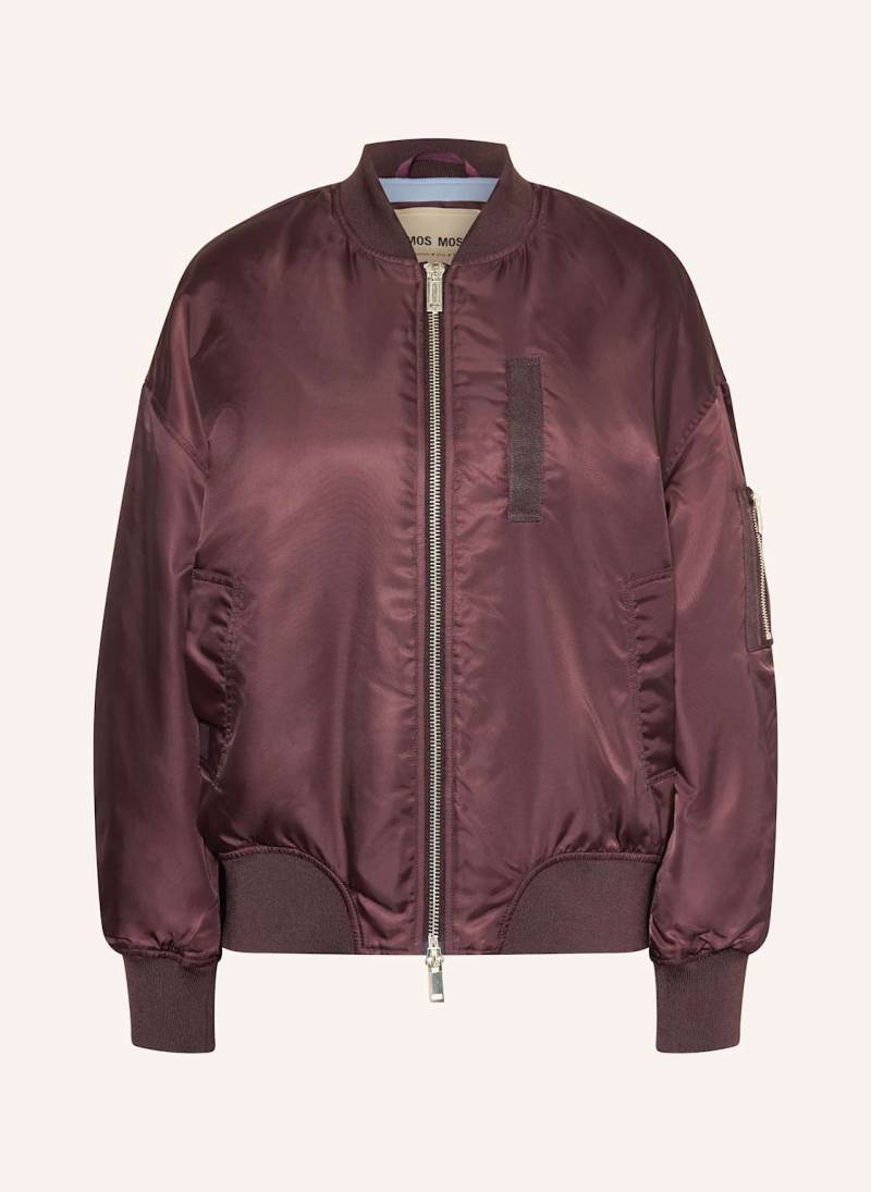 Mos Mosh Blouson Mmruby rot von MOS MOSH