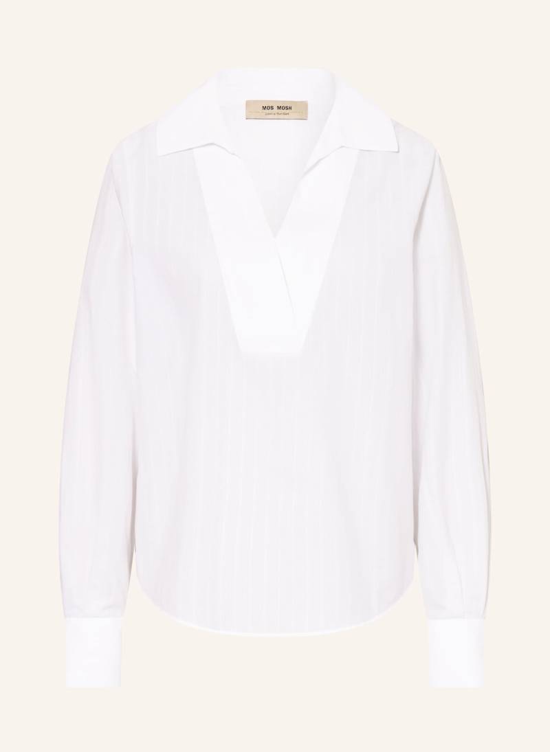 Mos Mosh Blusenshirt Mmavent Yen weiss von MOS MOSH