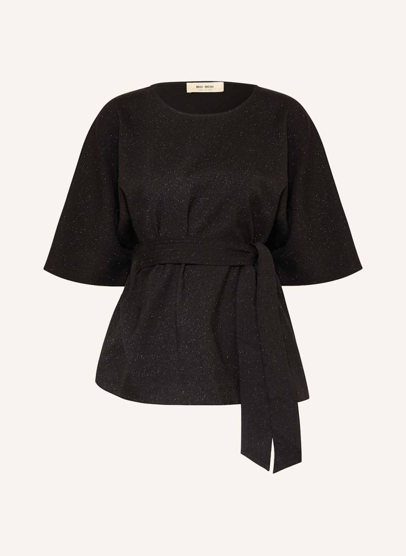 Mos Mosh Blusenshirt Mmpie Bellevue schwarz von MOS MOSH