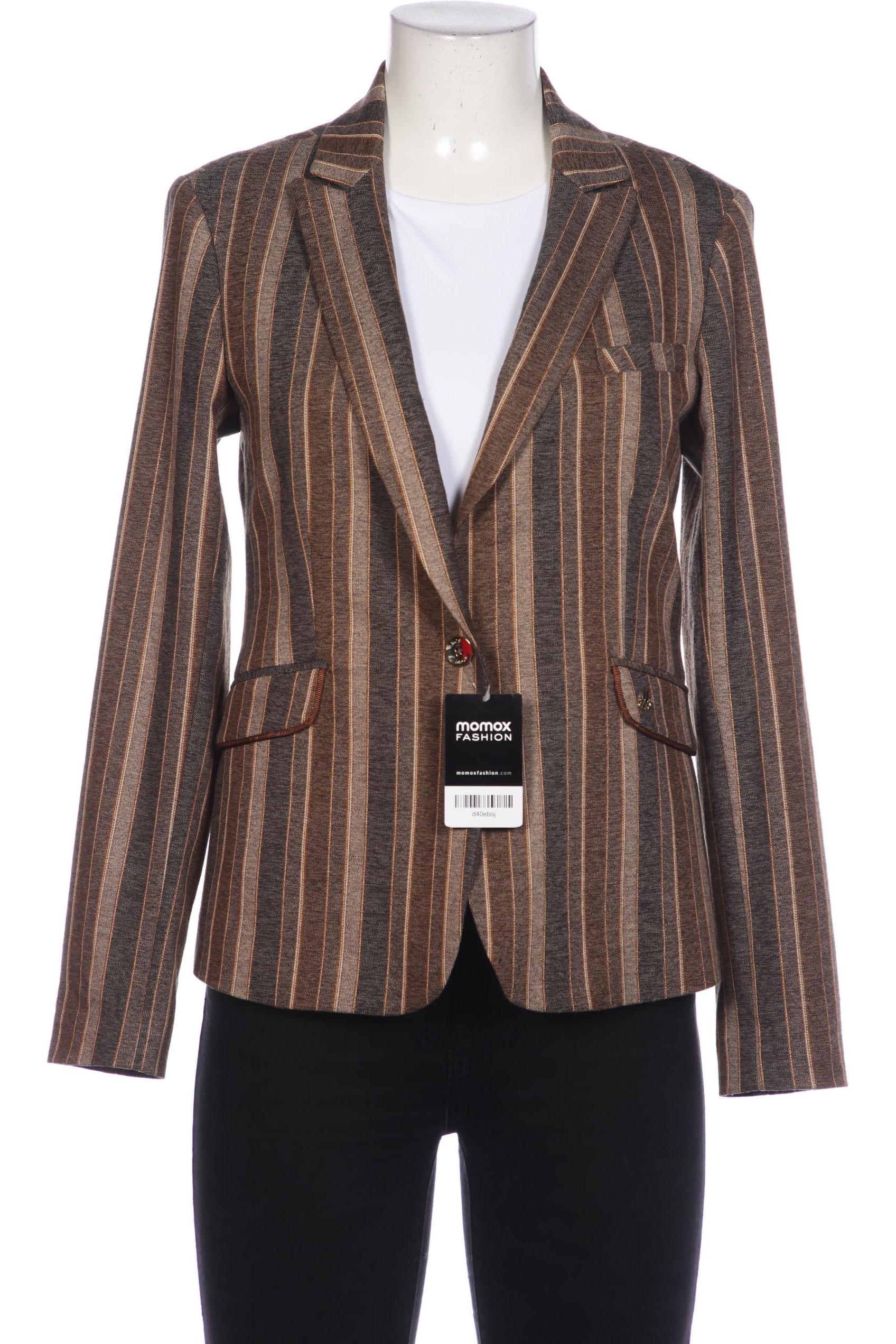 Mos Mosh Damen Blazer, braun, Gr. 38 von MOS MOSH