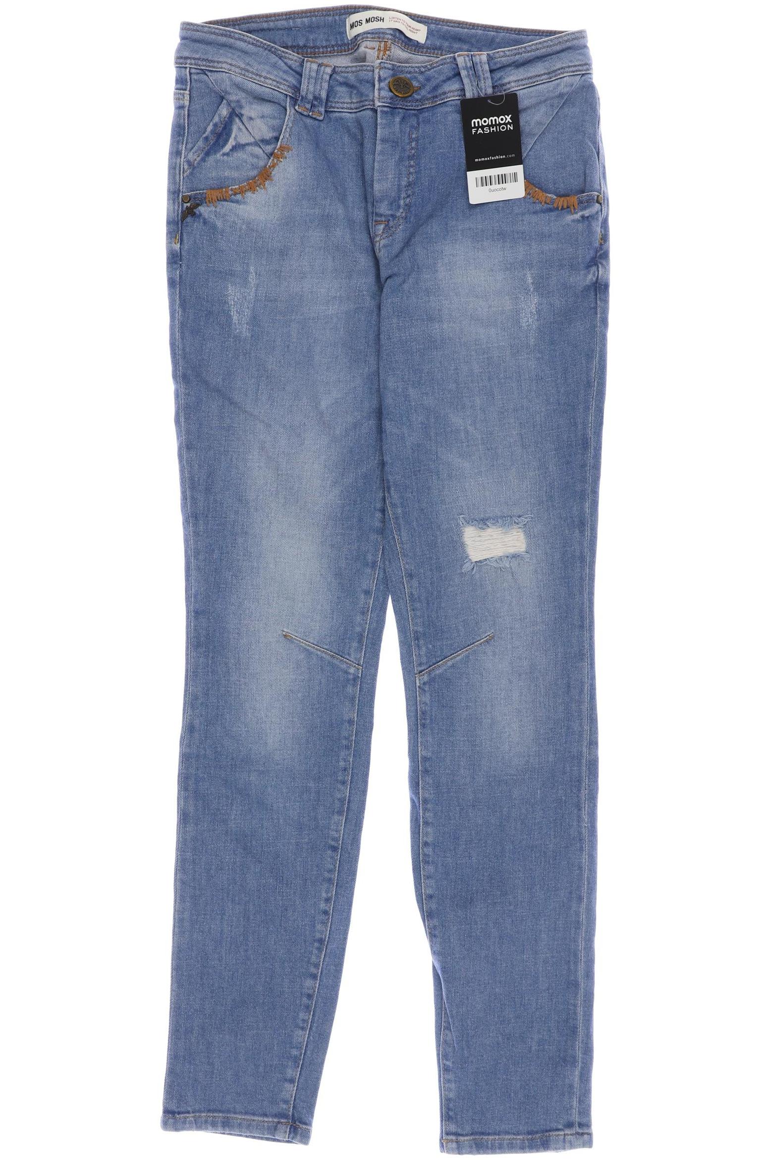 Mos Mosh Damen Jeans, blau von MOS MOSH