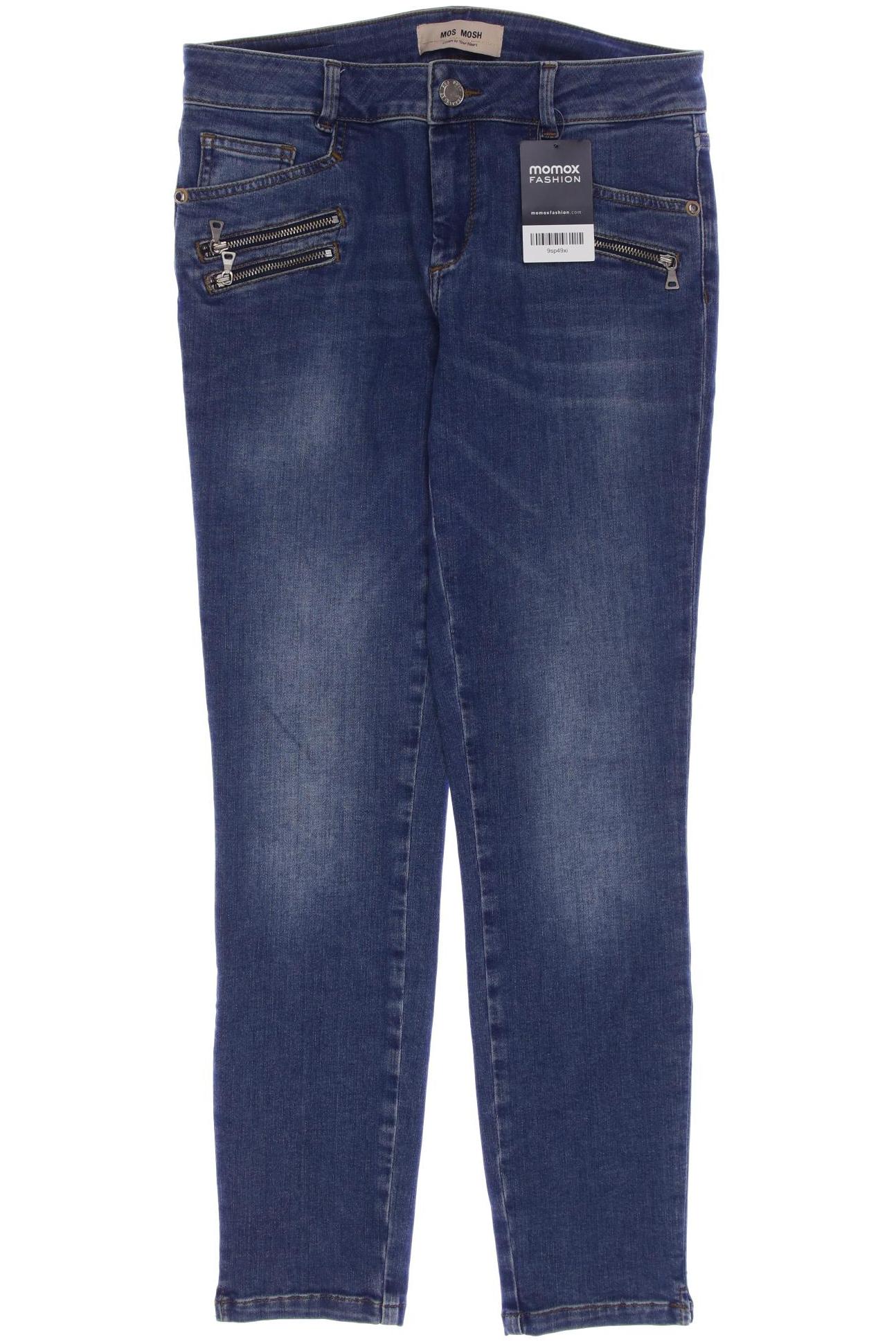 Mos Mosh Damen Jeans, blau von MOS MOSH