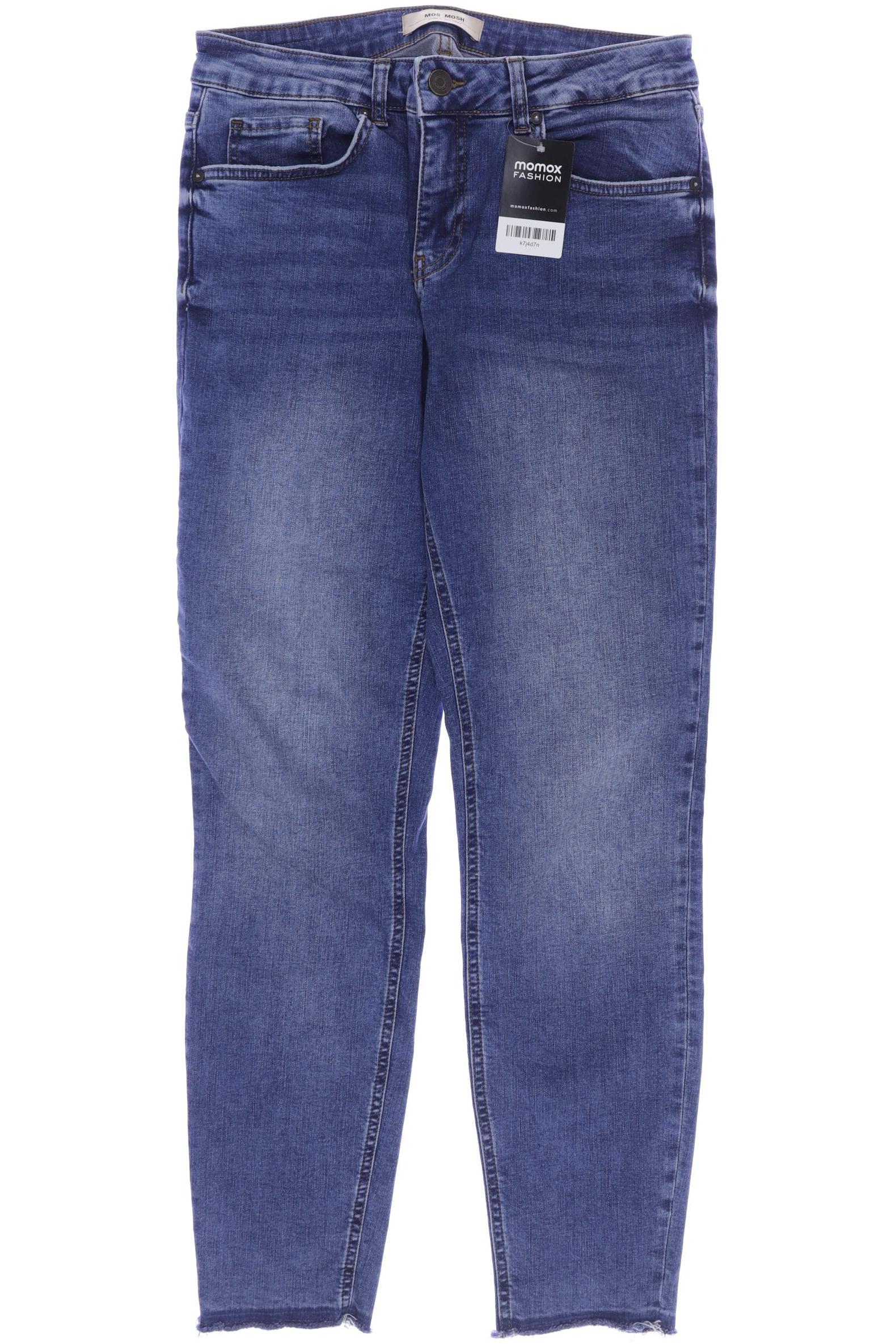 Mos Mosh Damen Jeans, blau von MOS MOSH