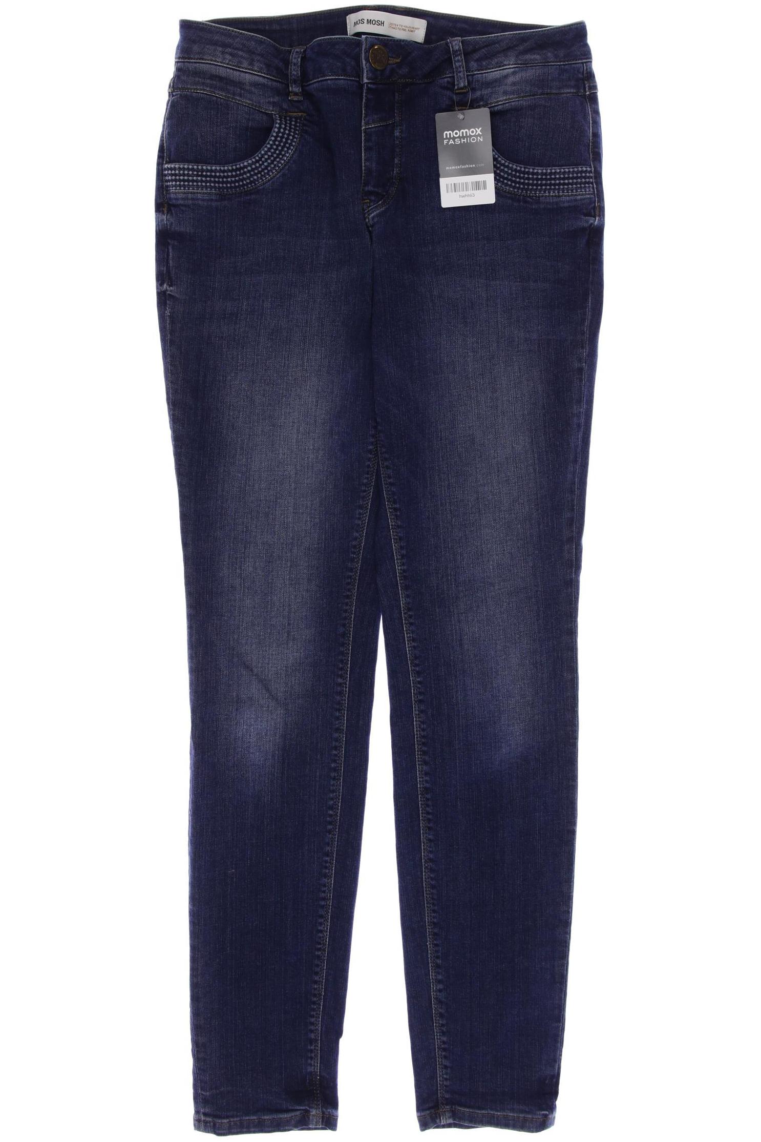 Mos Mosh Damen Jeans, blau von MOS MOSH