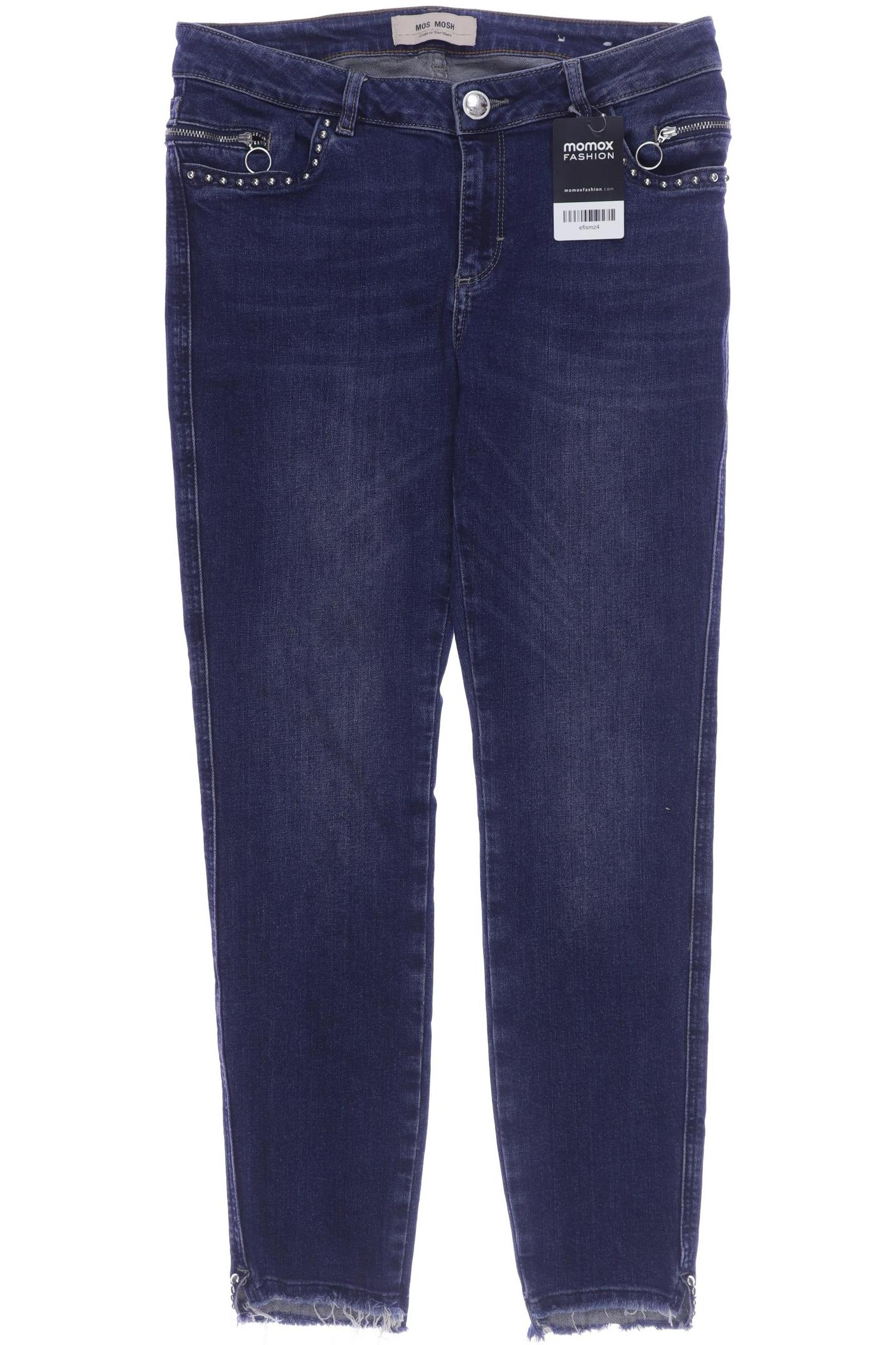 Mos Mosh Damen Jeans, blau von MOS MOSH