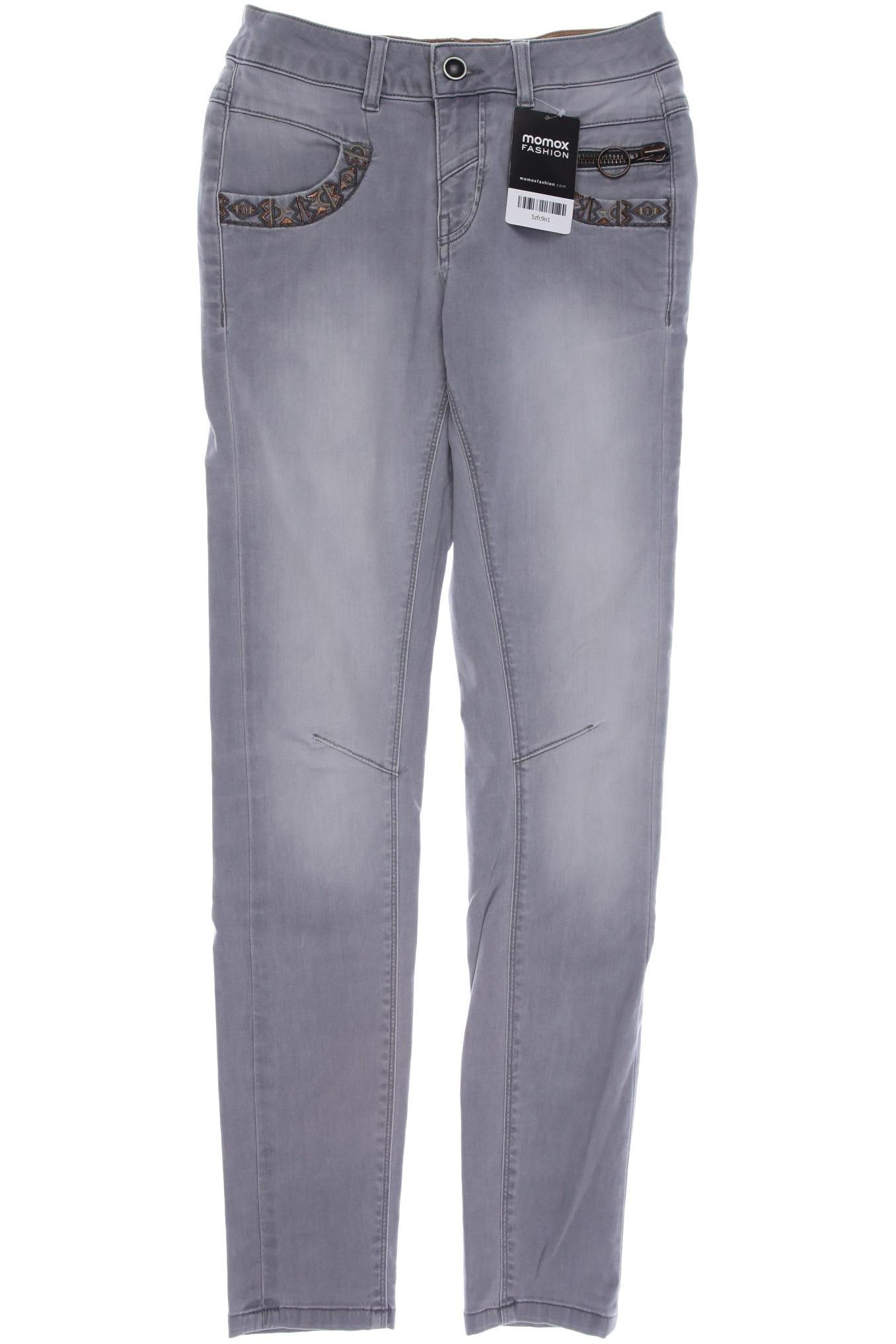 Mos Mosh Damen Jeans, grau von MOS MOSH