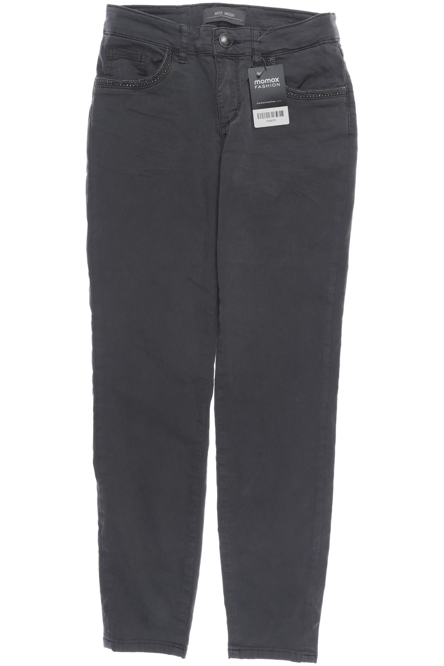 Mos Mosh Damen Jeans, grau von MOS MOSH