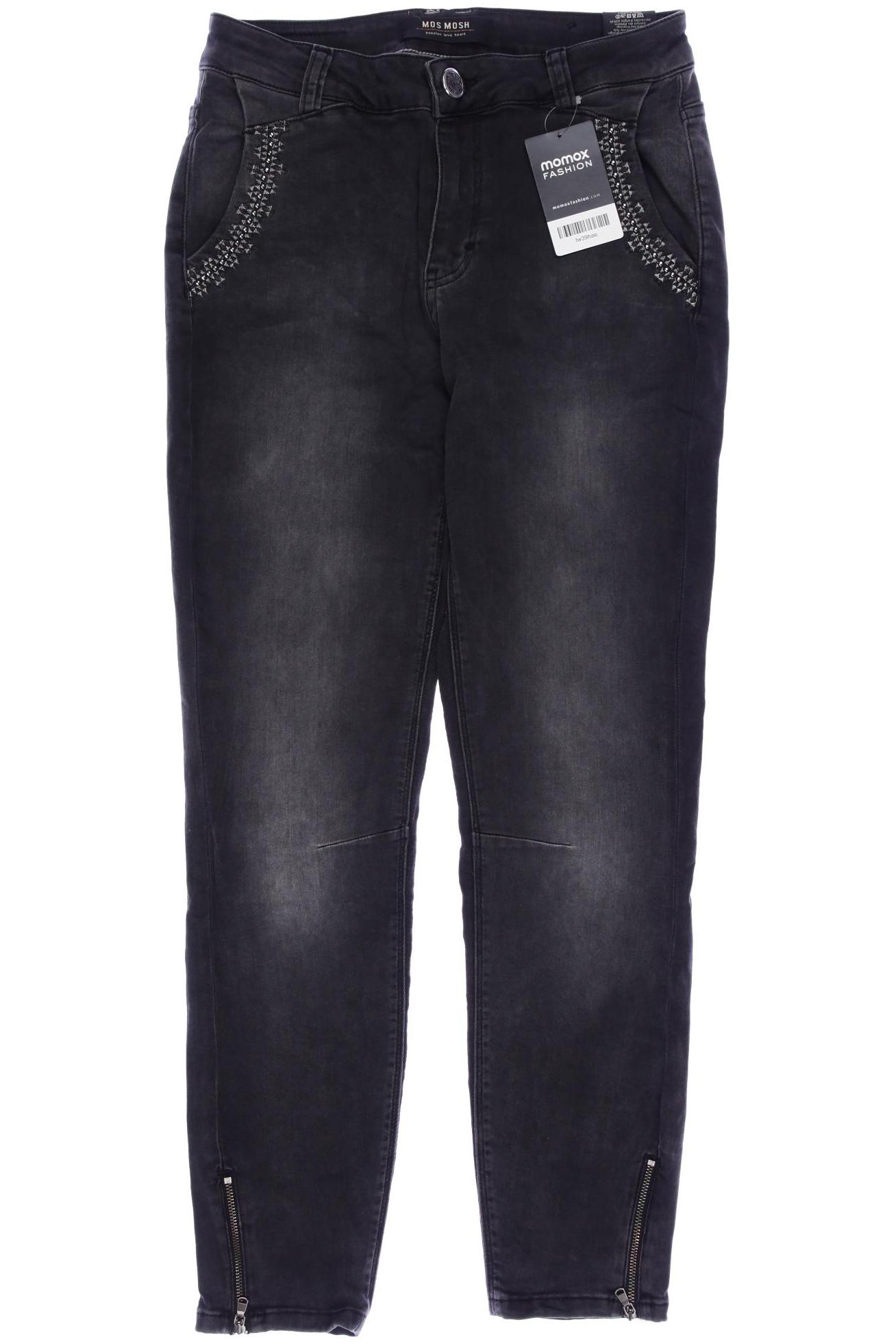 Mos Mosh Damen Jeans, grau von MOS MOSH