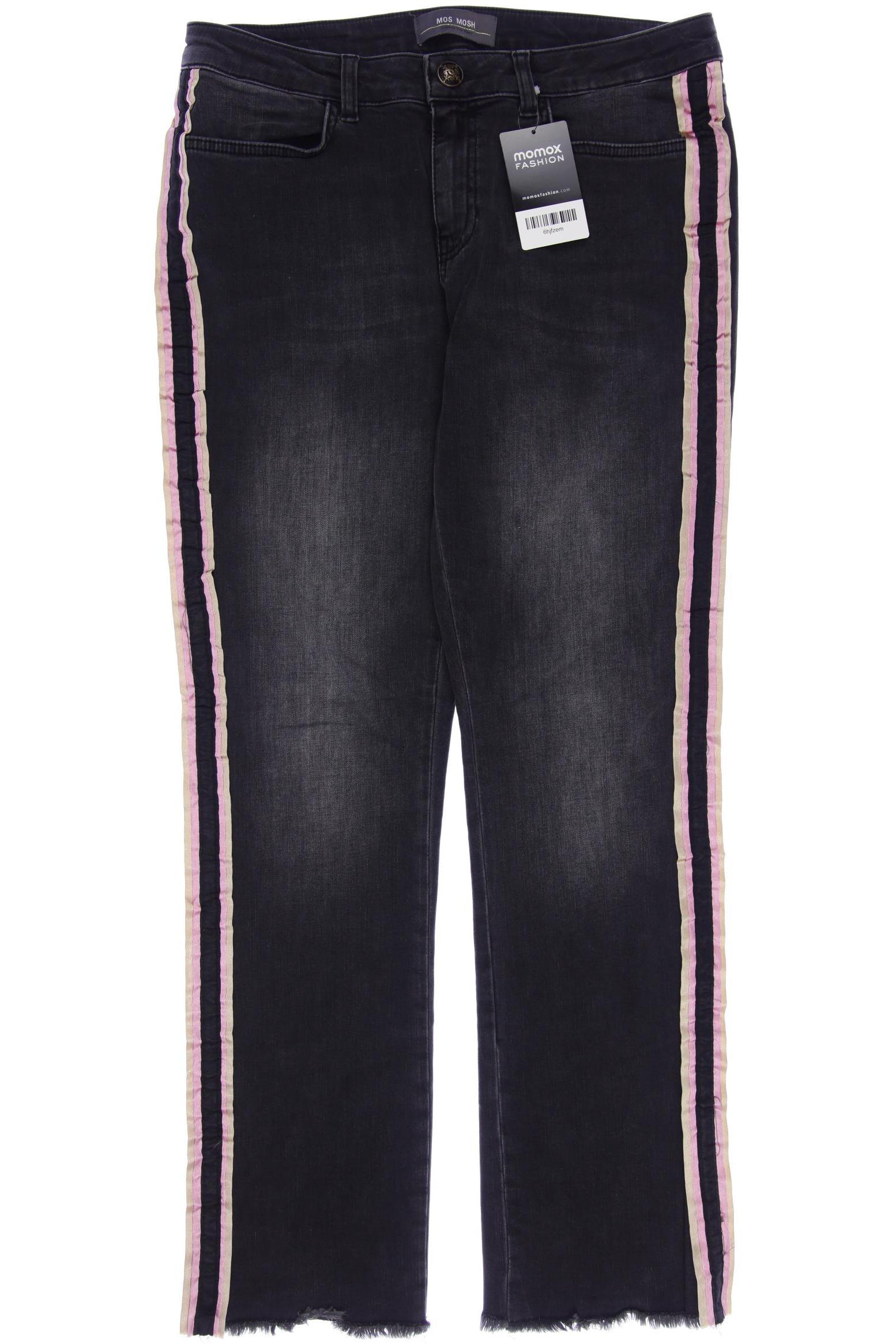 Mos Mosh Damen Jeans, grau von MOS MOSH