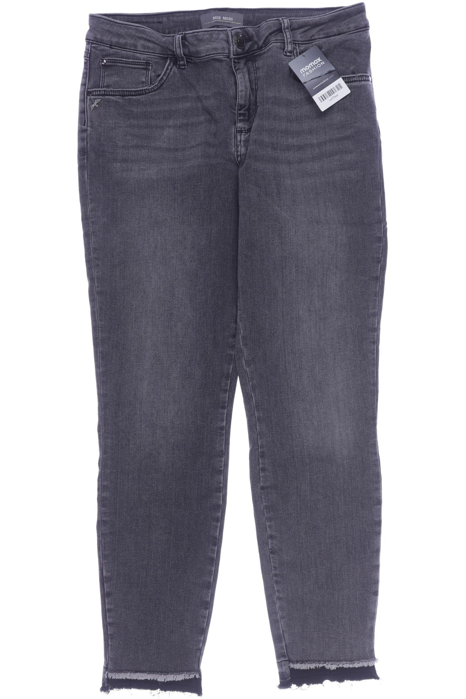 Mos Mosh Damen Jeans, grau von MOS MOSH