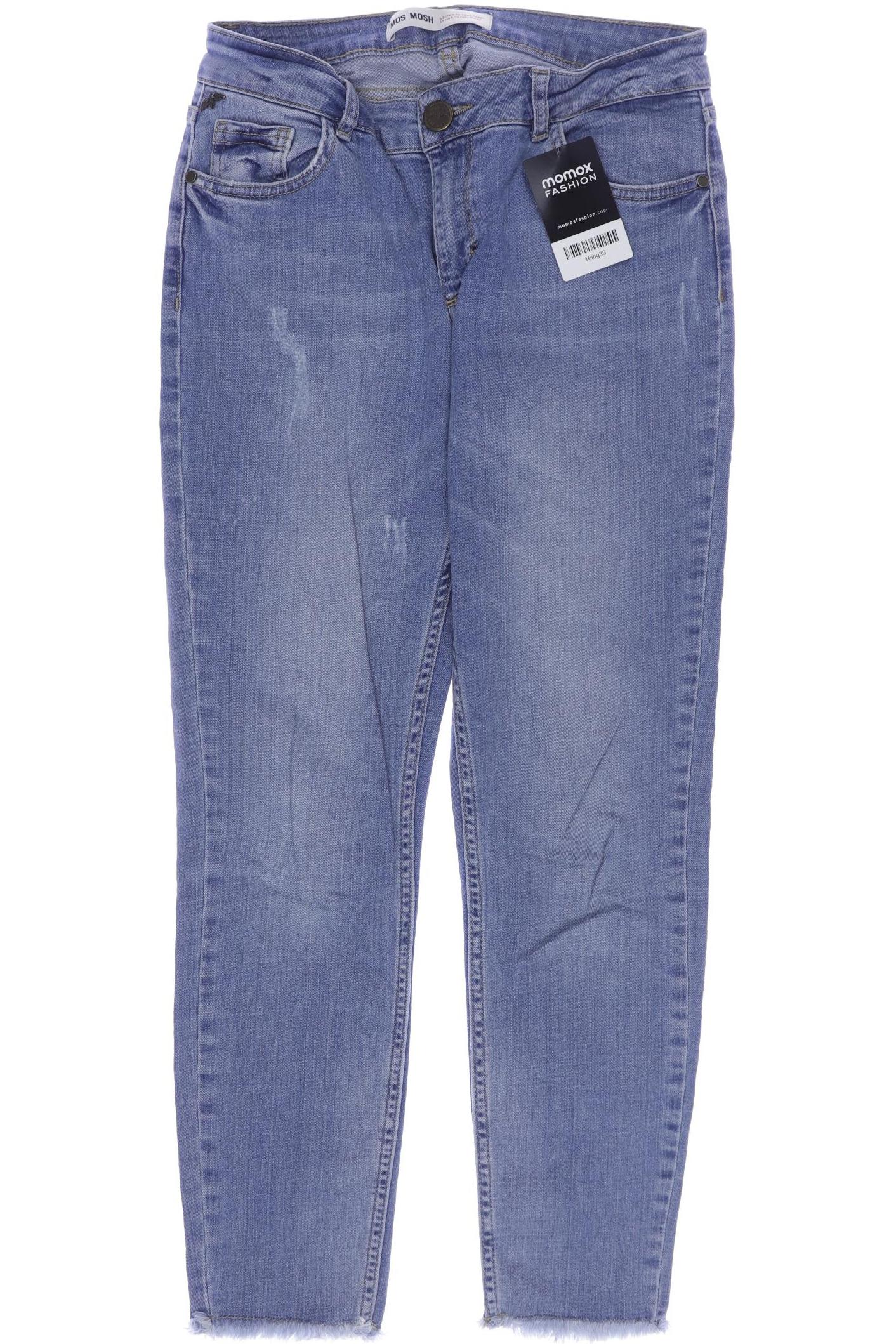 Mos Mosh Damen Jeans, hellblau von MOS MOSH