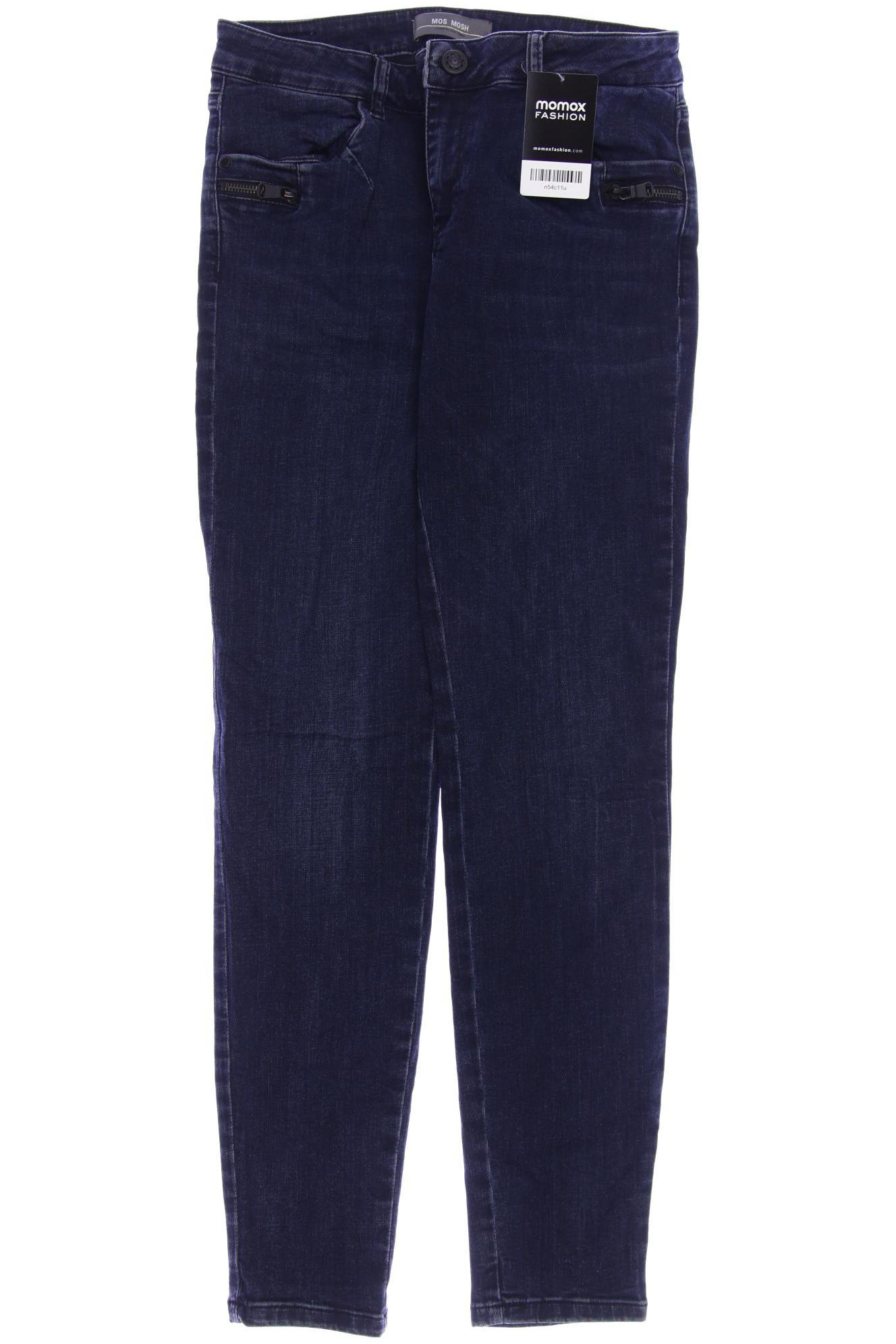 Mos Mosh Damen Jeans, marineblau von MOS MOSH