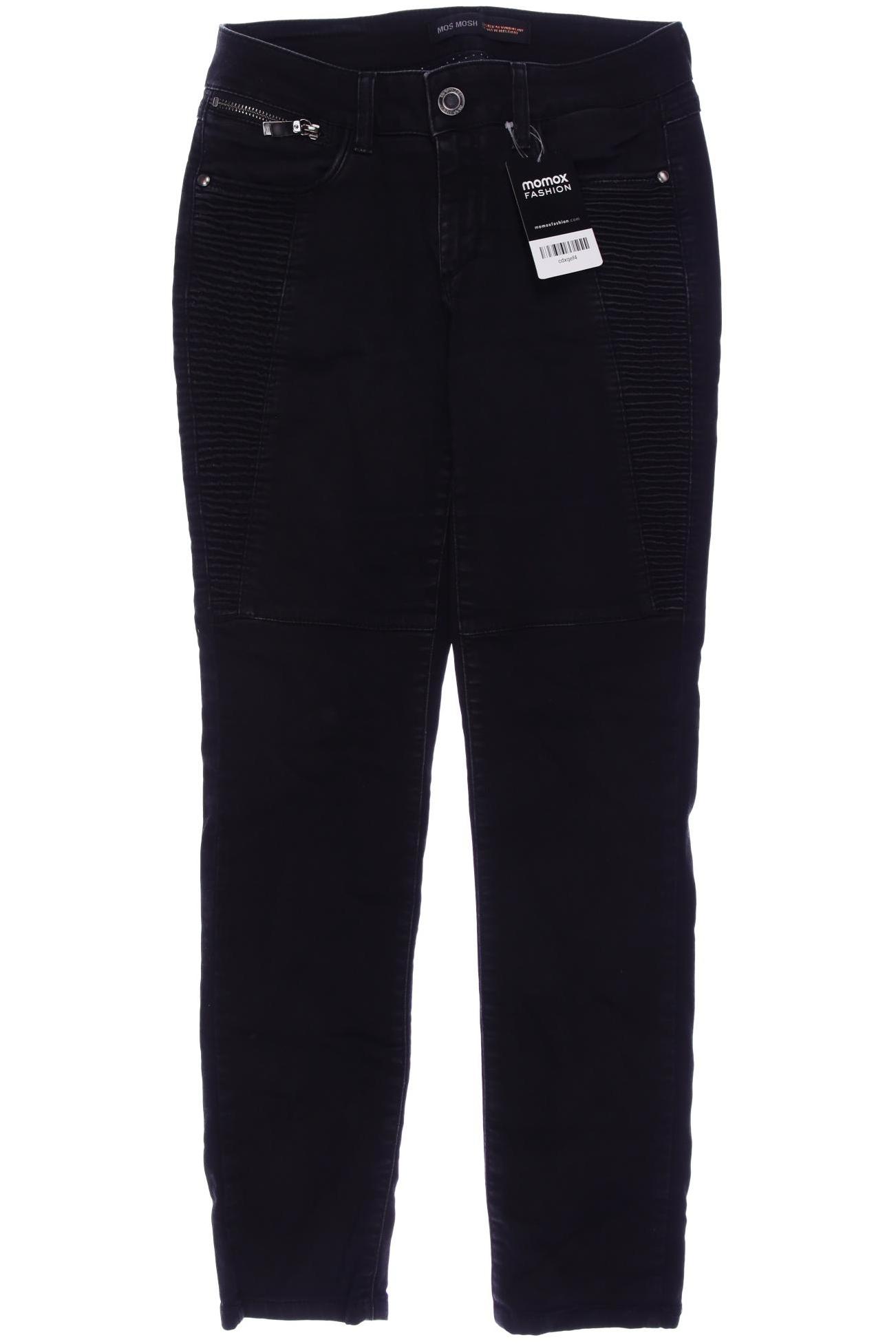 Mos Mosh Damen Jeans, schwarz von MOS MOSH