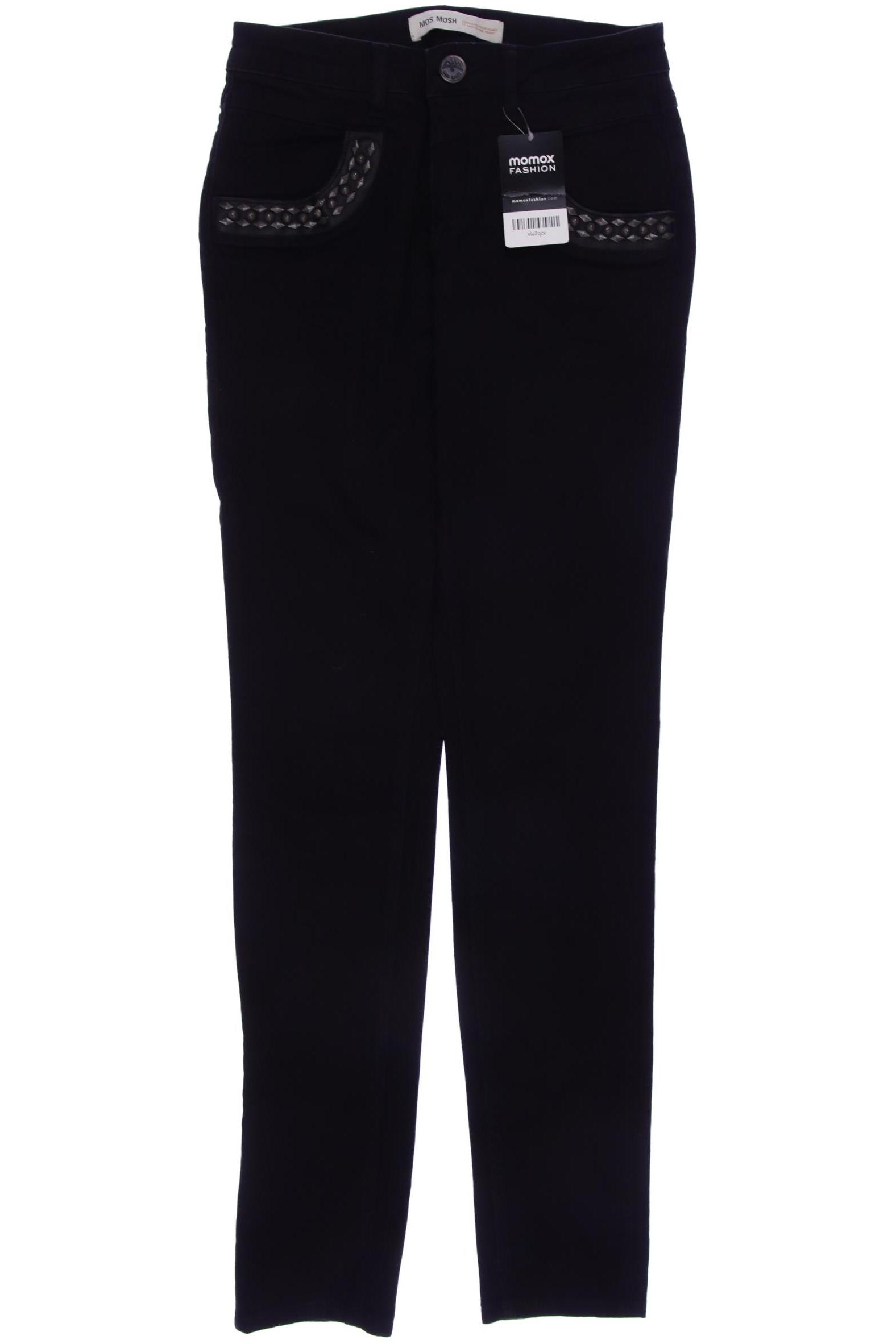 Mos Mosh Damen Jeans, schwarz von MOS MOSH