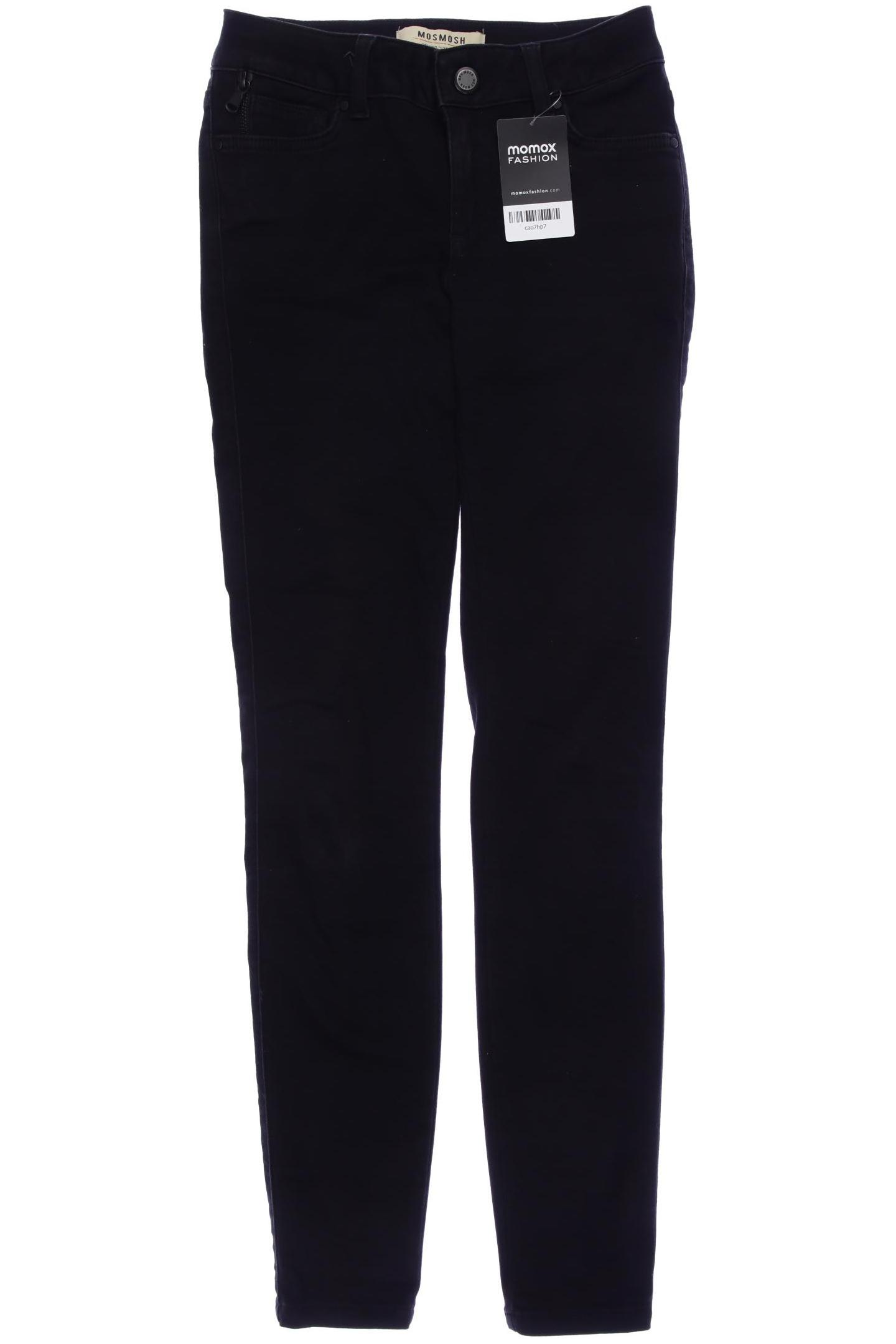 Mos Mosh Damen Jeans, schwarz von MOS MOSH