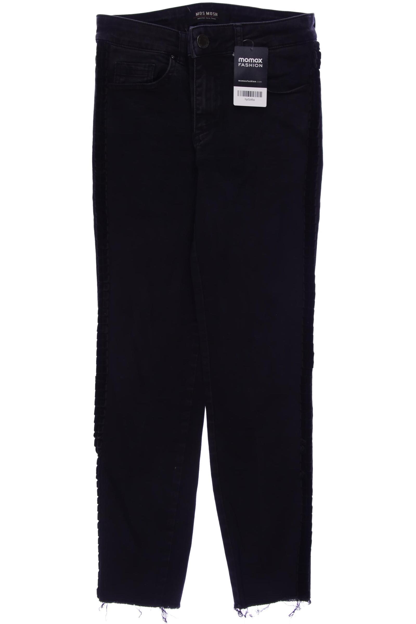 Mos Mosh Damen Jeans, schwarz von MOS MOSH