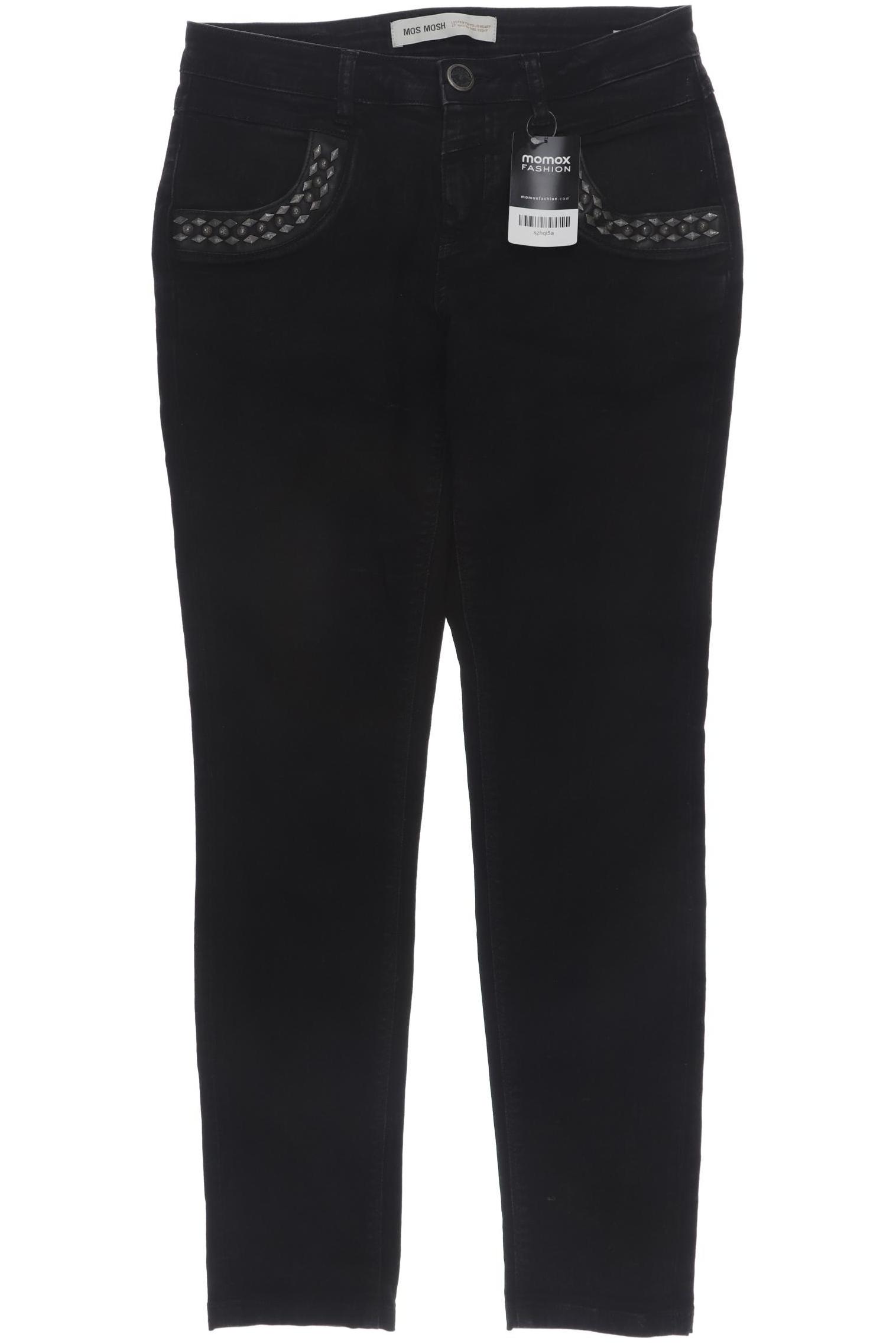 Mos Mosh Damen Jeans, schwarz von MOS MOSH