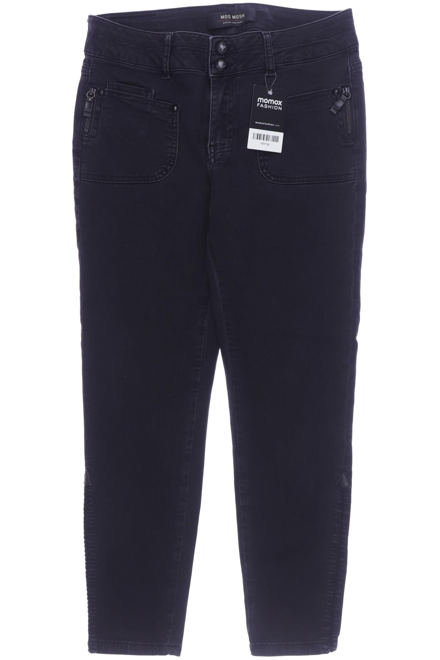 Mos Mosh Damen Jeans, schwarz von MOS MOSH