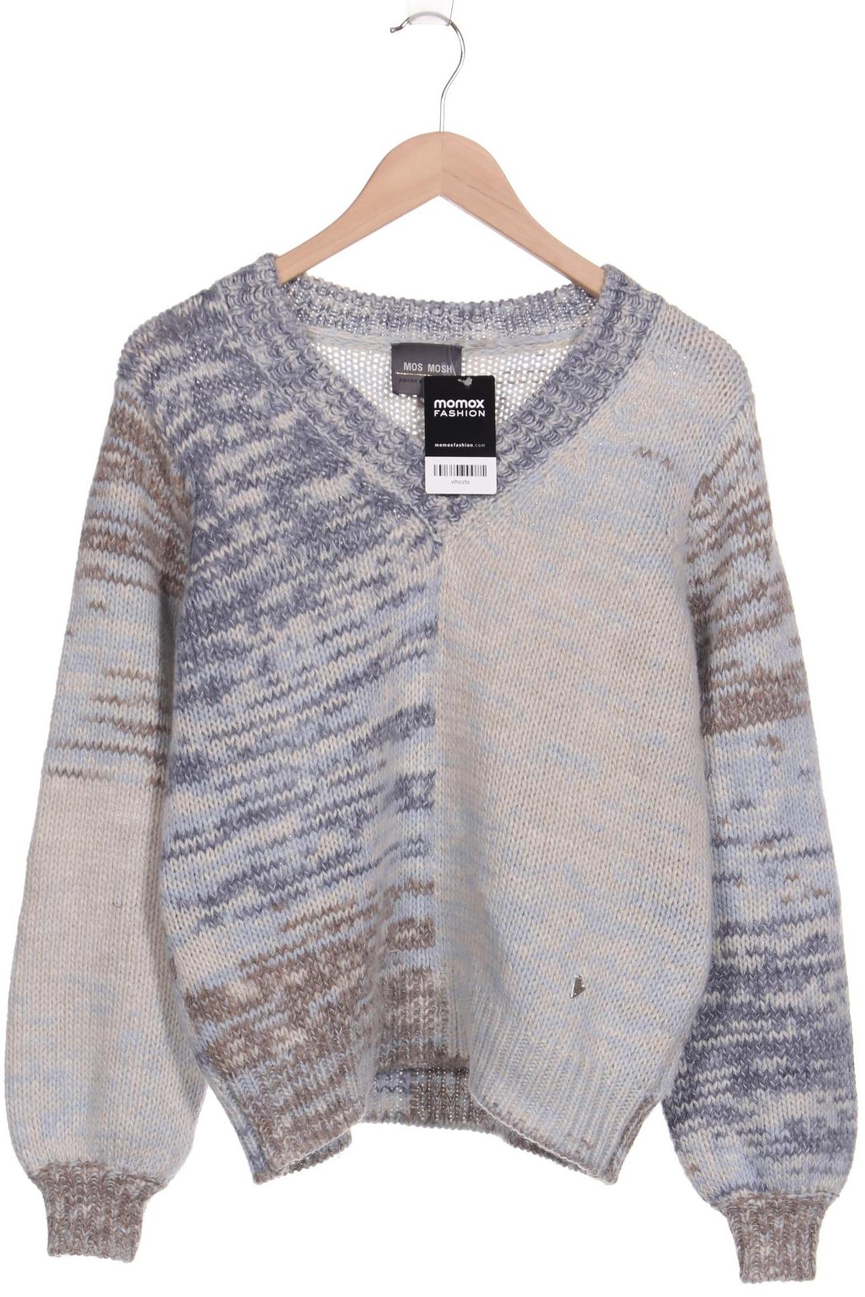 Mos Mosh Damen Pullover, hellblau von MOS MOSH