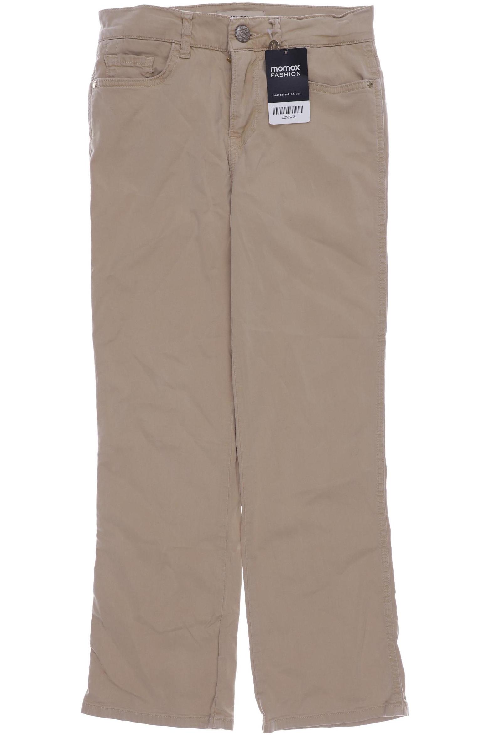 Mos Mosh Damen Stoffhose, beige von MOS MOSH