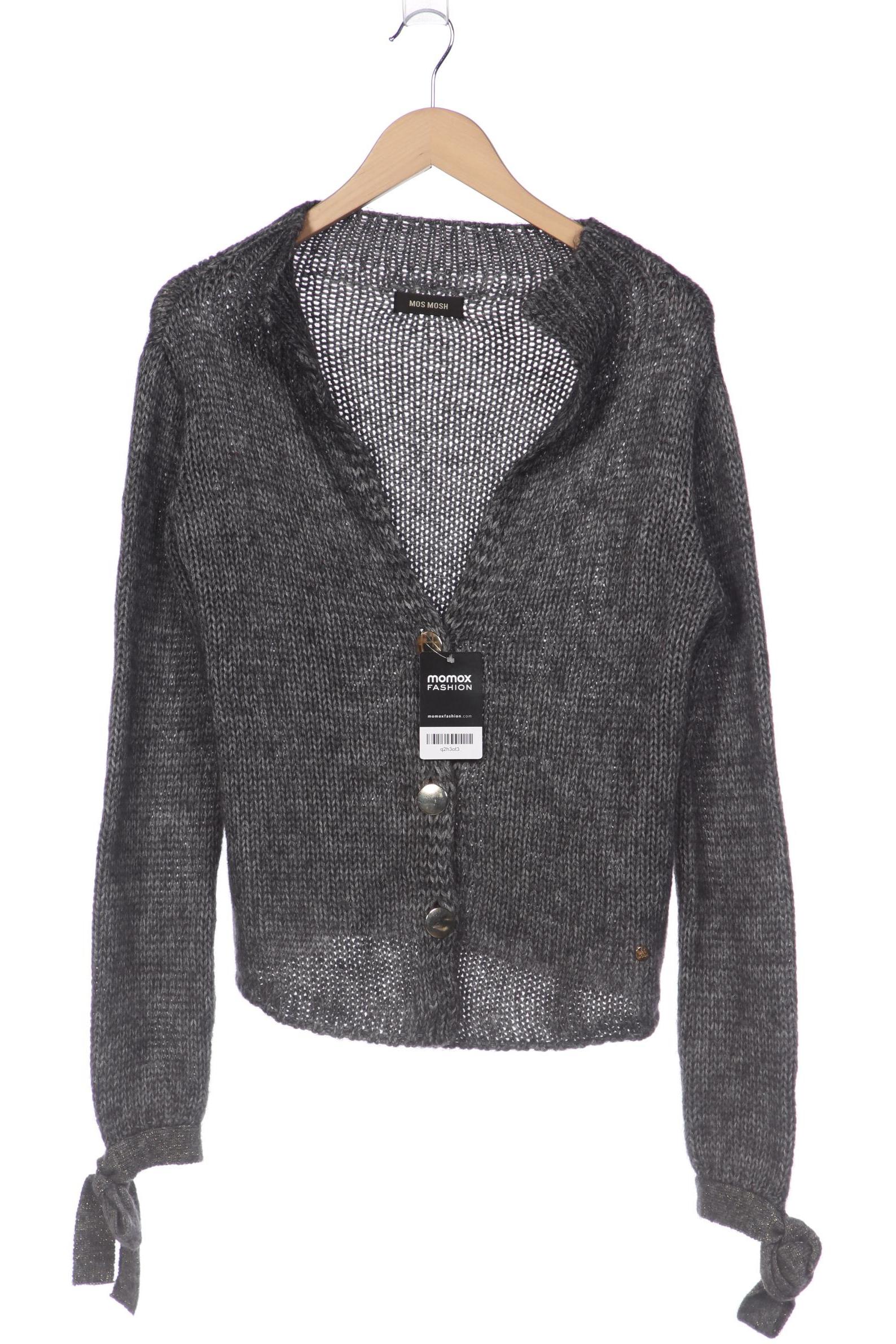 Mos Mosh Damen Strickjacke, grau von MOS MOSH