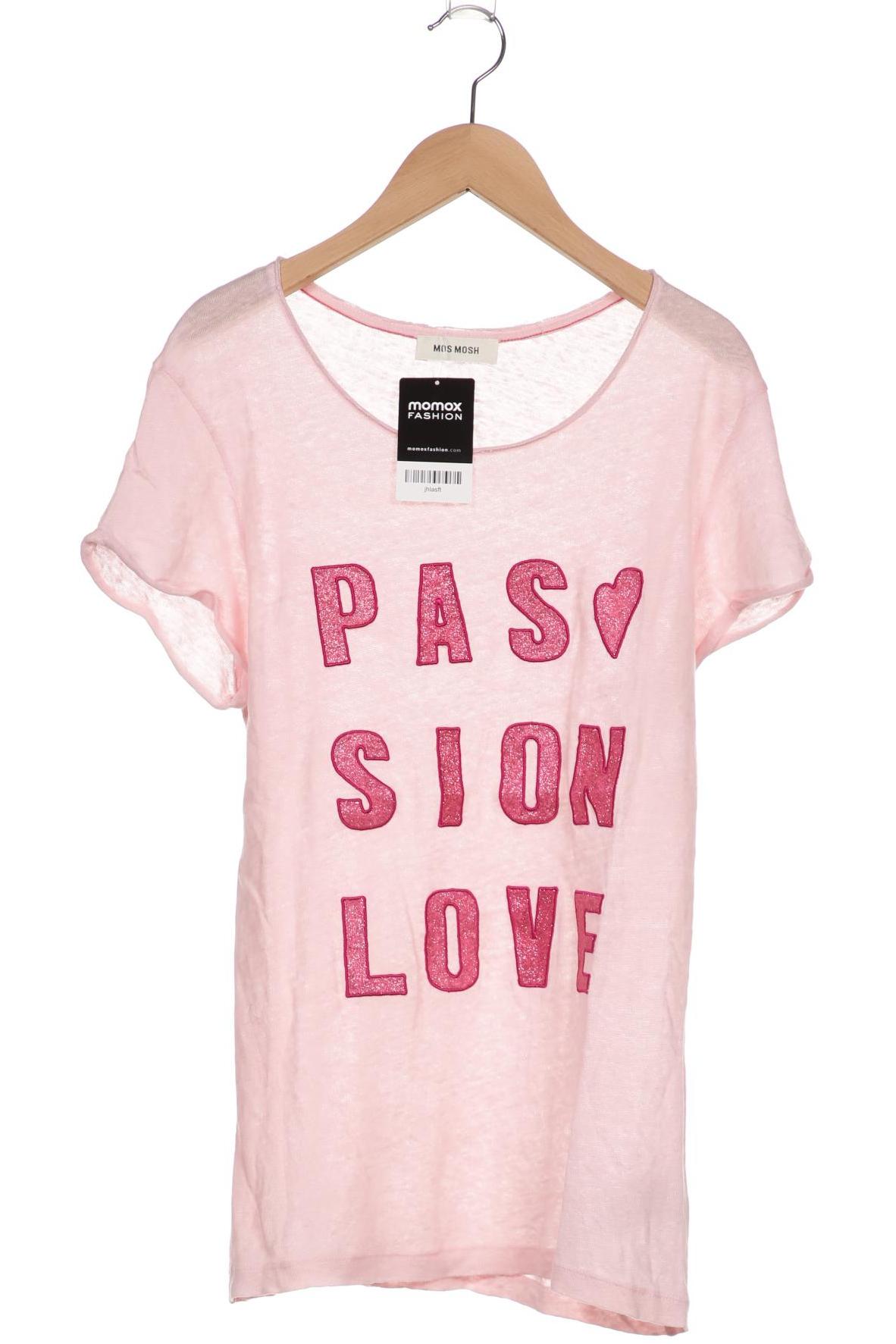 Mos Mosh Damen T-Shirt, pink von MOS MOSH