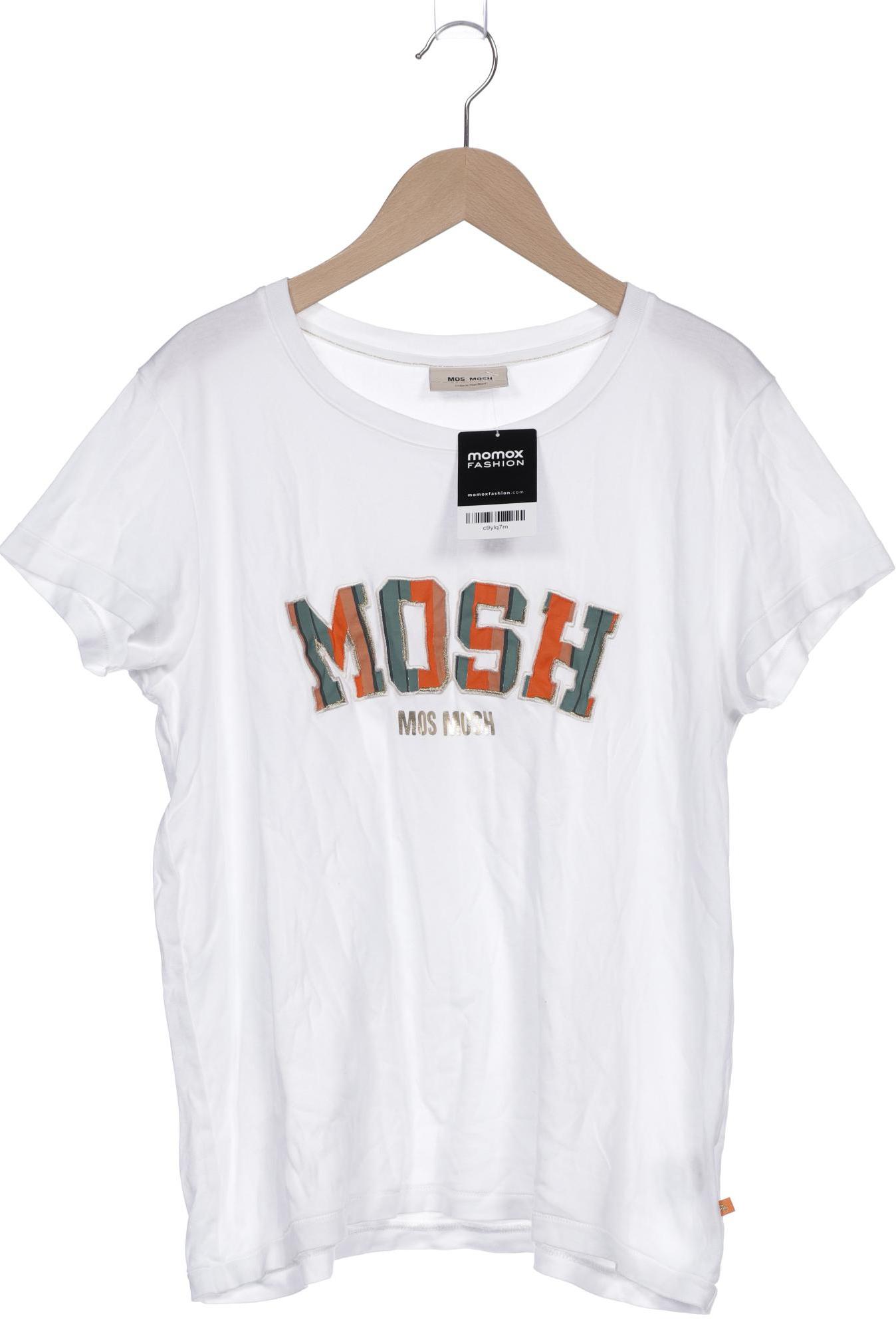 Mos Mosh Damen T-Shirt, weiß von MOS MOSH