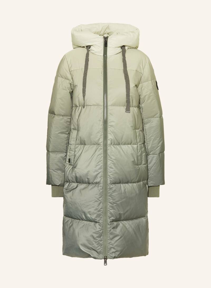 Mos Mosh Daunenmantel Mmnova gruen von MOS MOSH