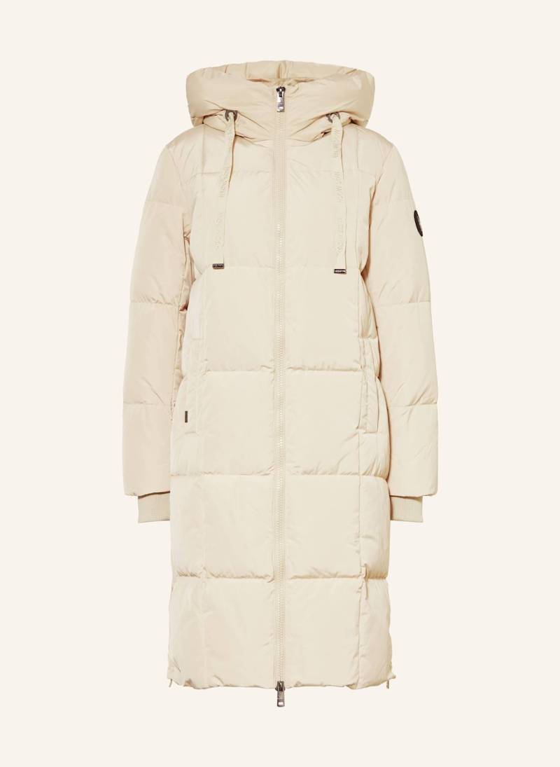 Mos Mosh Daunenmantel Nova beige von MOS MOSH