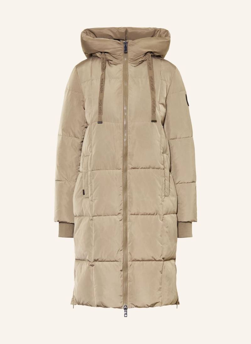 Mos Mosh Daunenmantel Nova beige von MOS MOSH