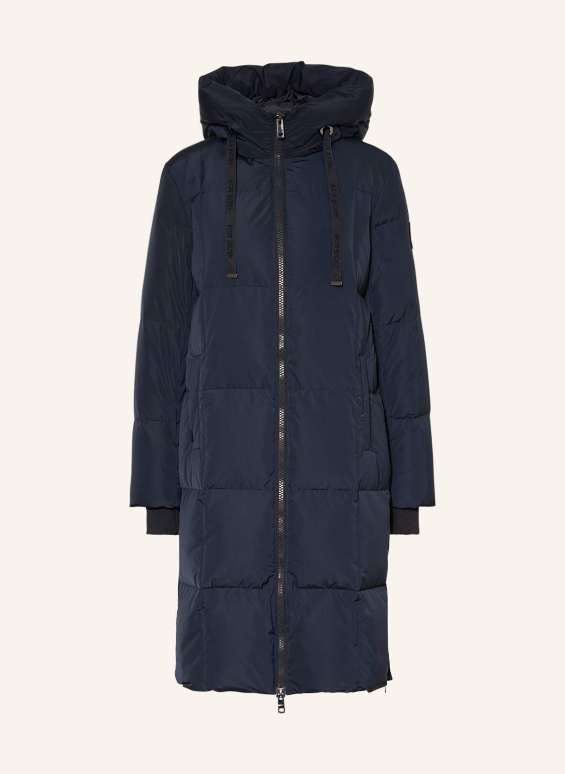 Mos Mosh Daunenmantel Nova blau von MOS MOSH
