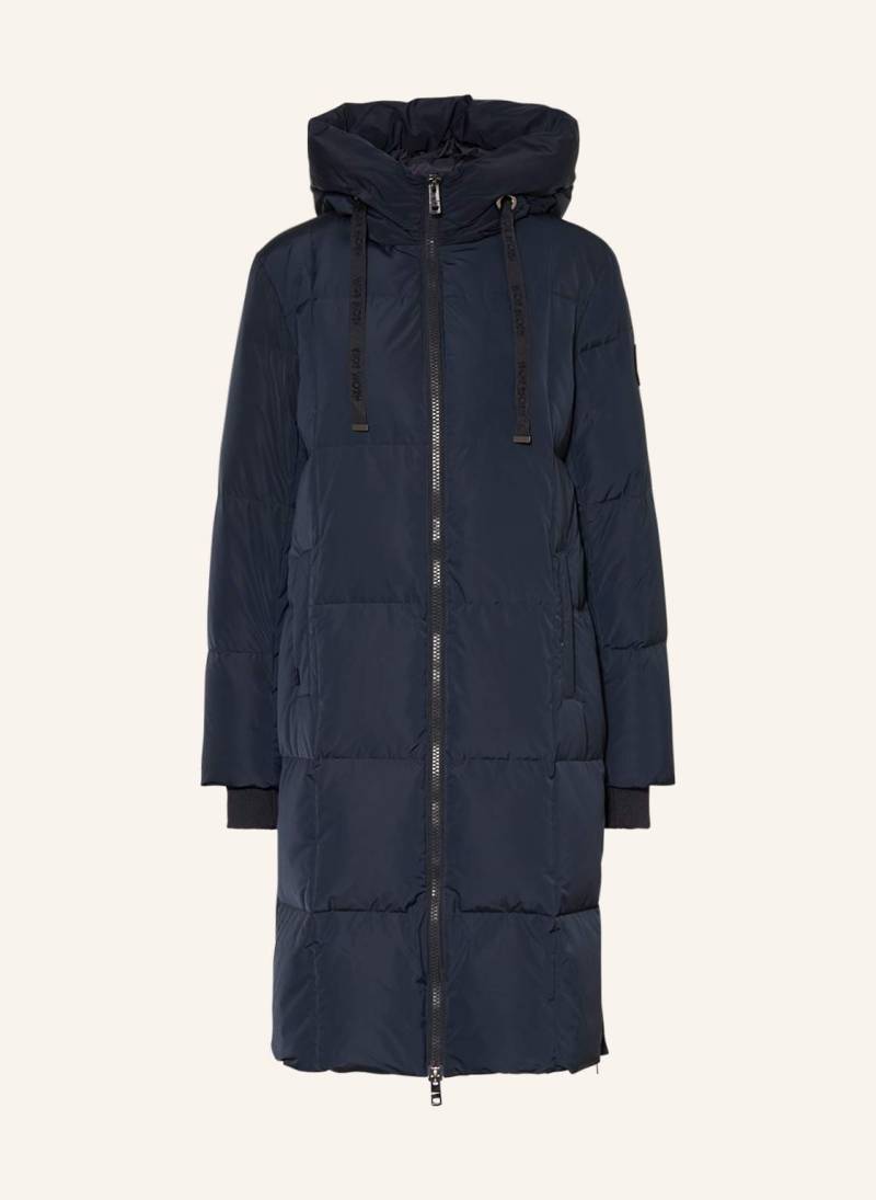 Mos Mosh Daunenmantel Nova blau von MOS MOSH