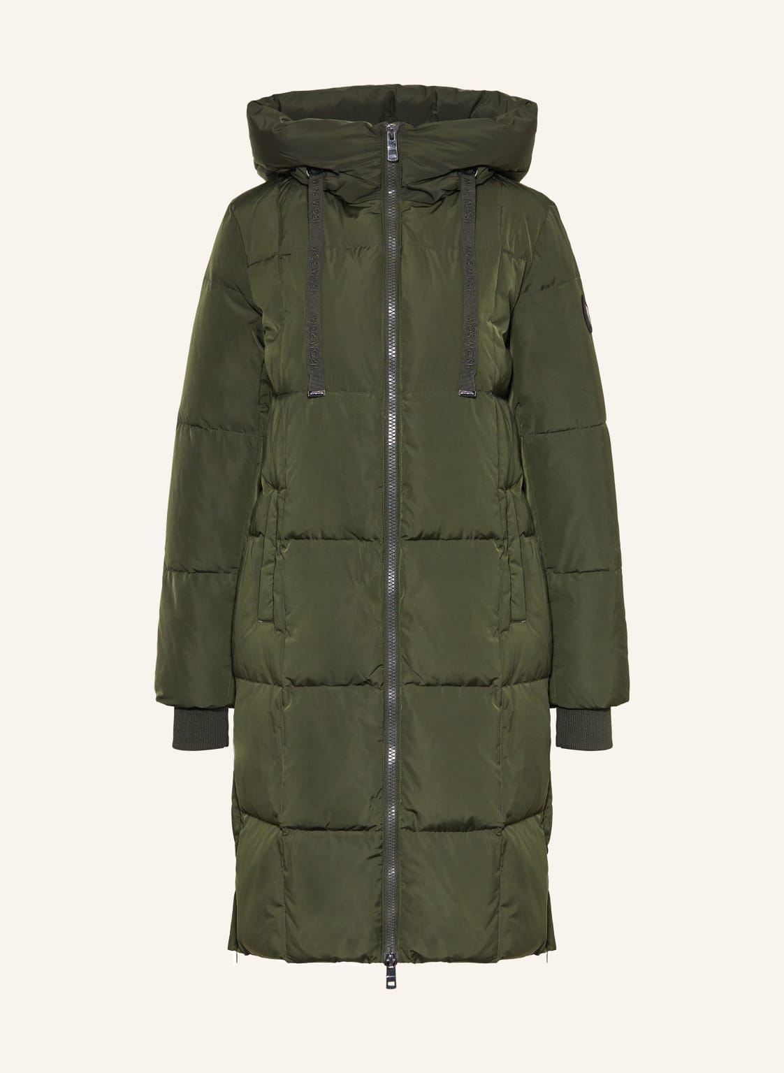 Mos Mosh Daunenmantel Nova gruen von MOS MOSH