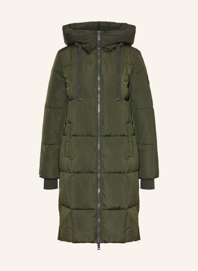 Mos Mosh Daunenmantel Nova gruen von MOS MOSH