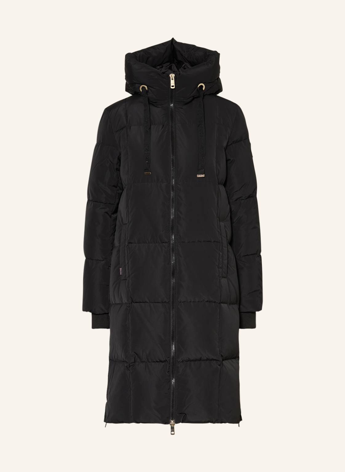 Mos Mosh Daunenmantel Nova schwarz von MOS MOSH