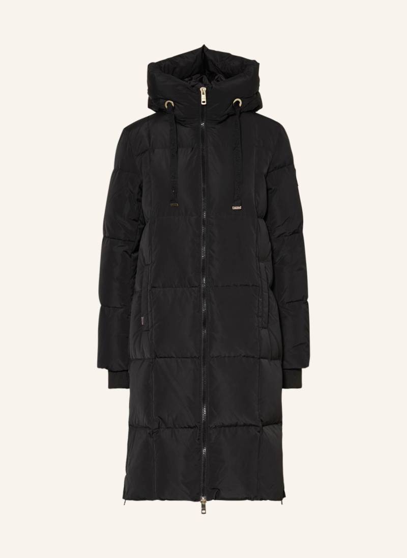 Mos Mosh Daunenmantel Nova schwarz von MOS MOSH