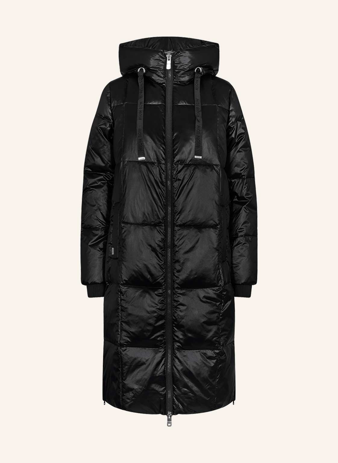 Mos Mosh Daunenmantel Nova schwarz von MOS MOSH