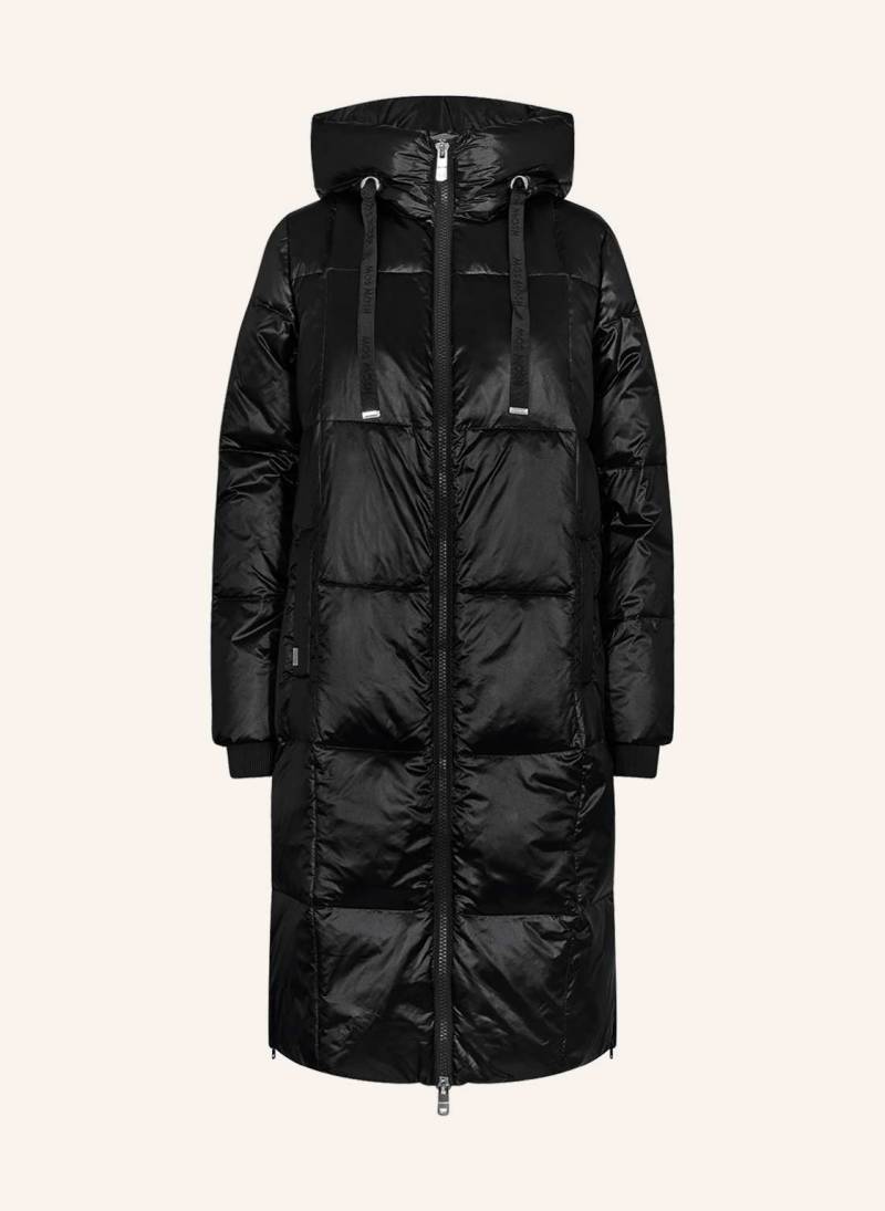 Mos Mosh Daunenmantel Nova schwarz von MOS MOSH