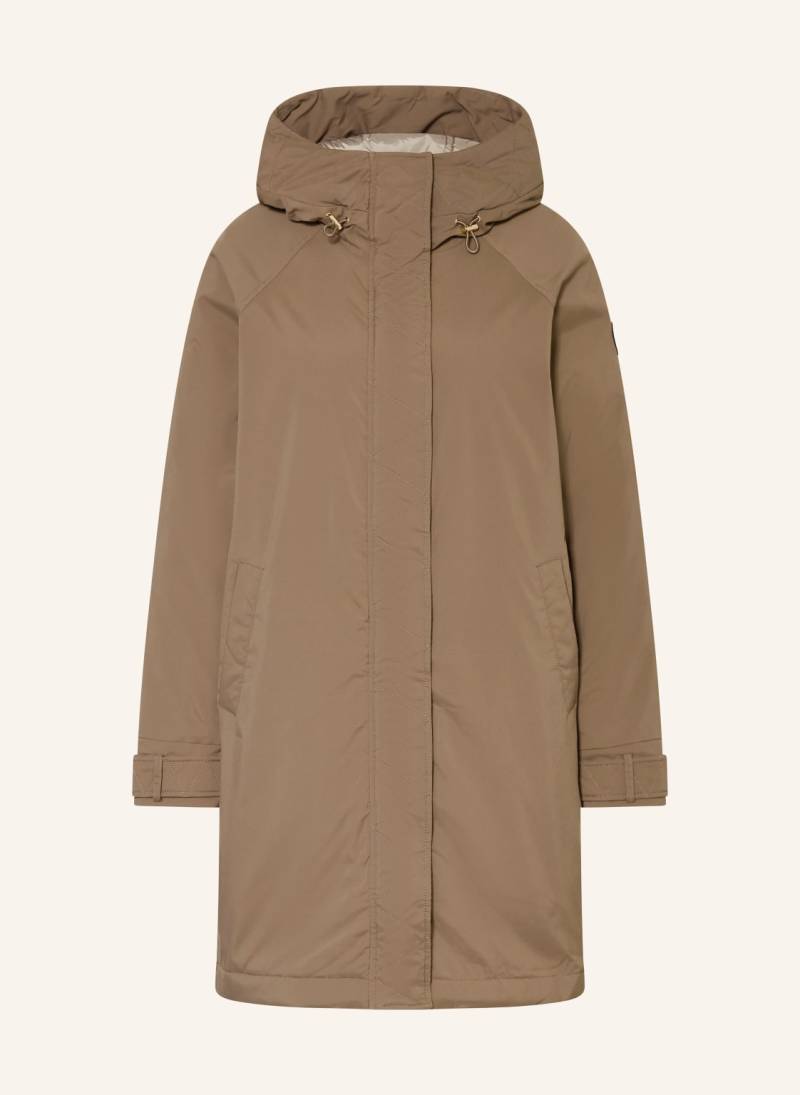 Mos Mosh Parka Mmcali braun von MOS MOSH