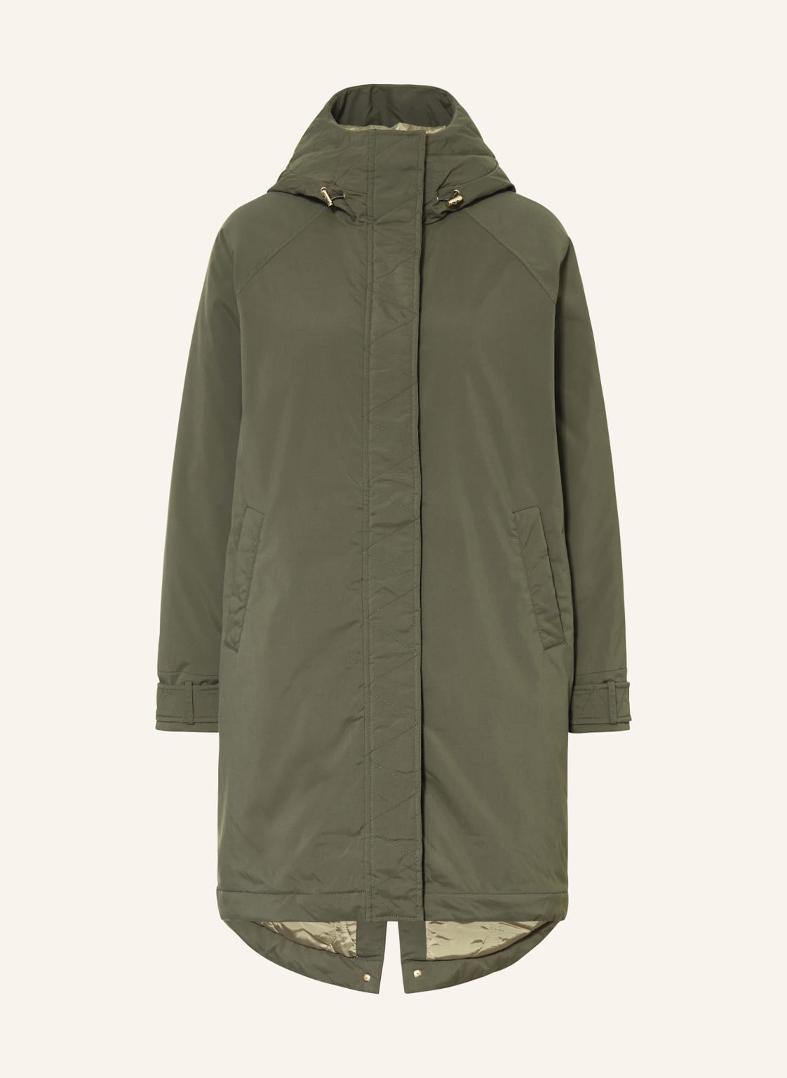 Mos Mosh Parka Mmcali gruen von MOS MOSH