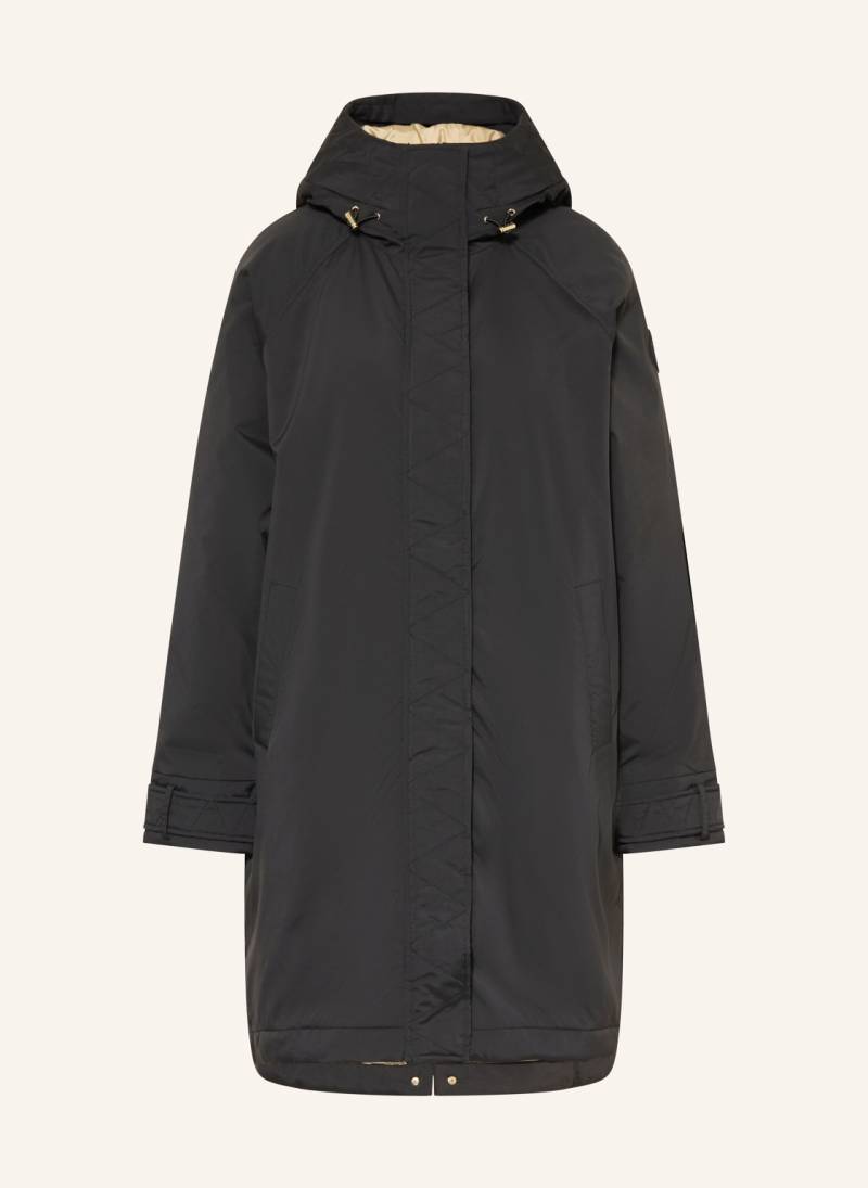 Mos Mosh Parka Mmcali schwarz von MOS MOSH