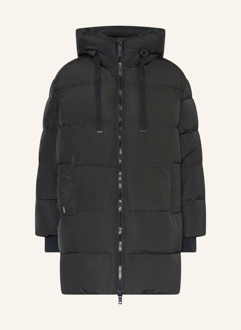 Mos Mosh Steppjacke Mmnova Avon schwarz von MOS MOSH