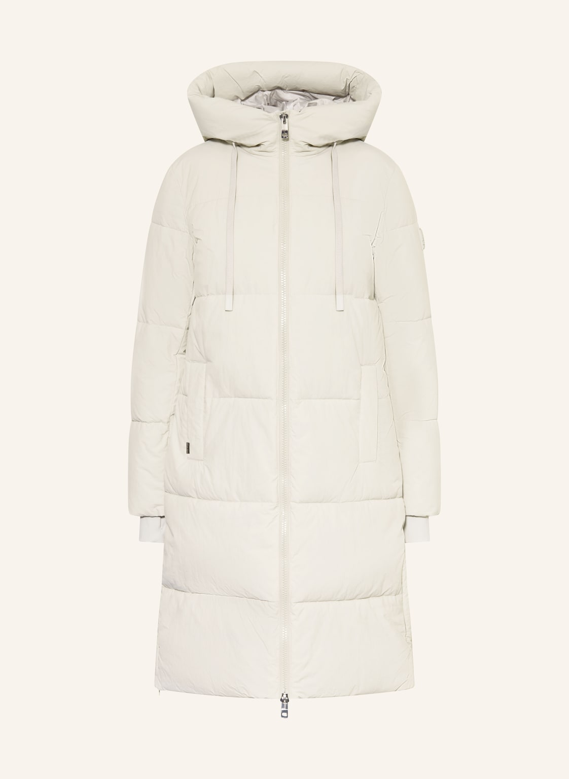 Mos Mosh Steppmantel Mmollie grau von MOS MOSH