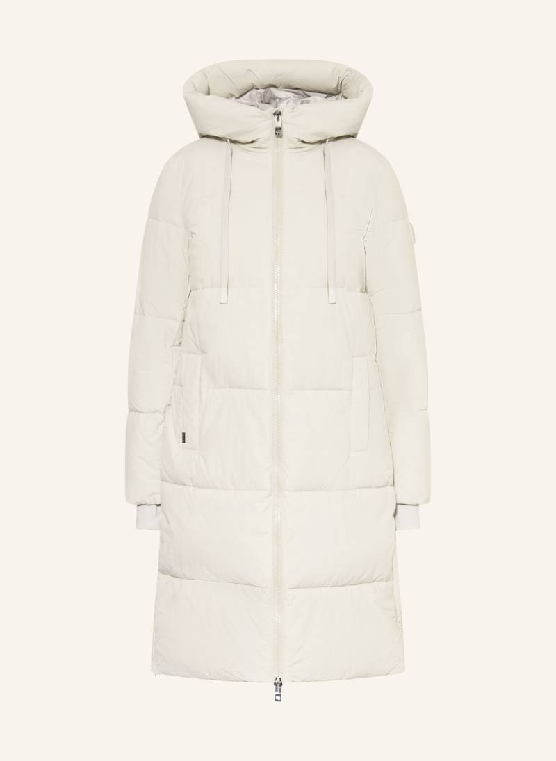 Mos Mosh Steppmantel Mmollie grau von MOS MOSH