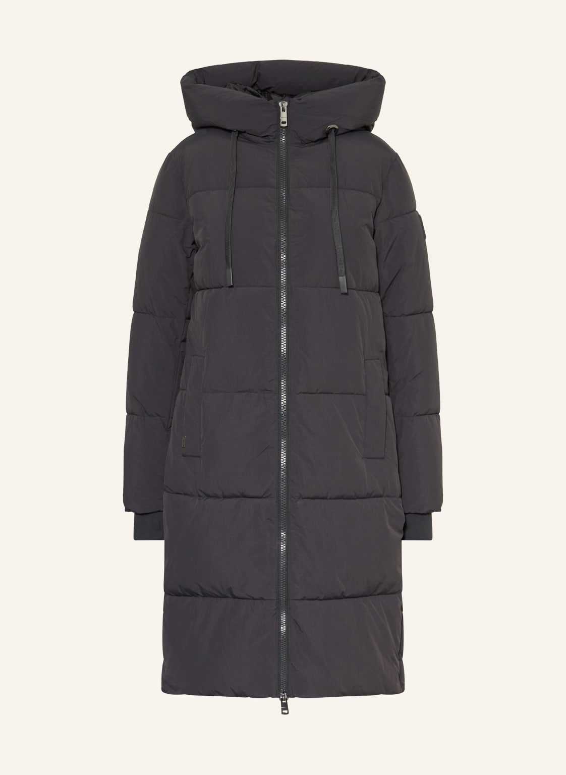 Mos Mosh Steppmantel Mmollie grau von MOS MOSH