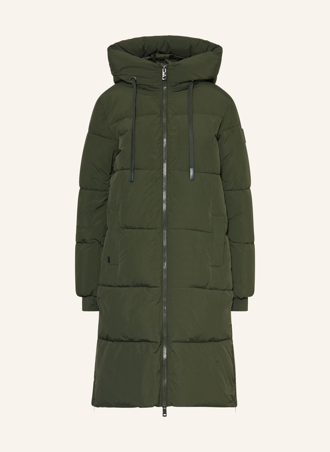 Mos Mosh Steppmantel Mmollie gruen von MOS MOSH