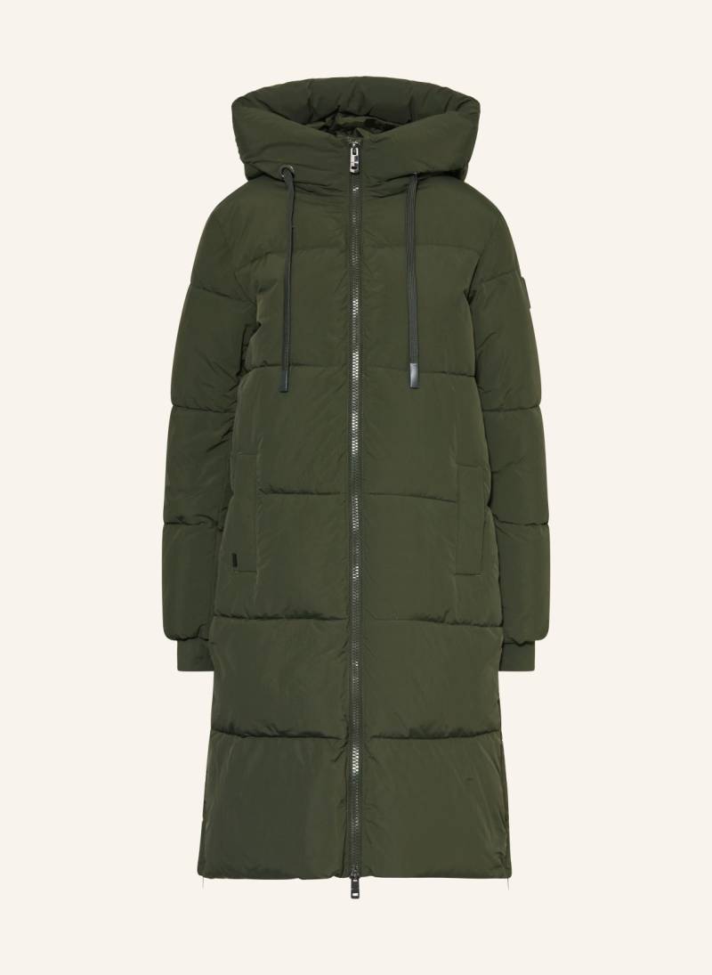 Mos Mosh Steppmantel Mmollie gruen von MOS MOSH