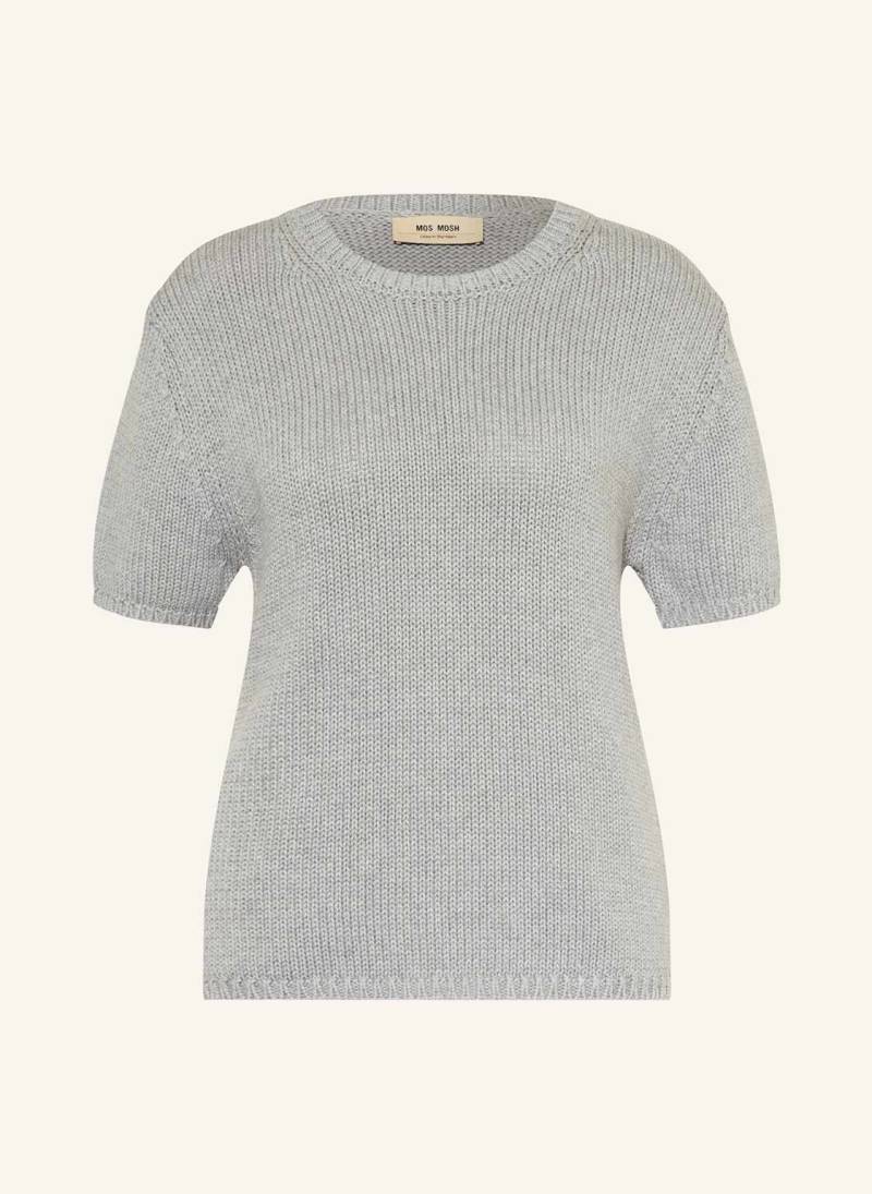 Mos Mosh Strickshirt Mmarin grau von MOS MOSH
